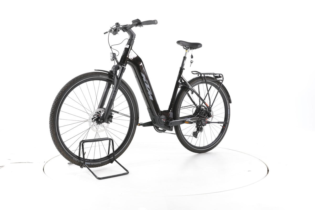KTM Macina Sport SX 20 Trekking E-Bike Tiefeinsteiger 2024 - Image 6
