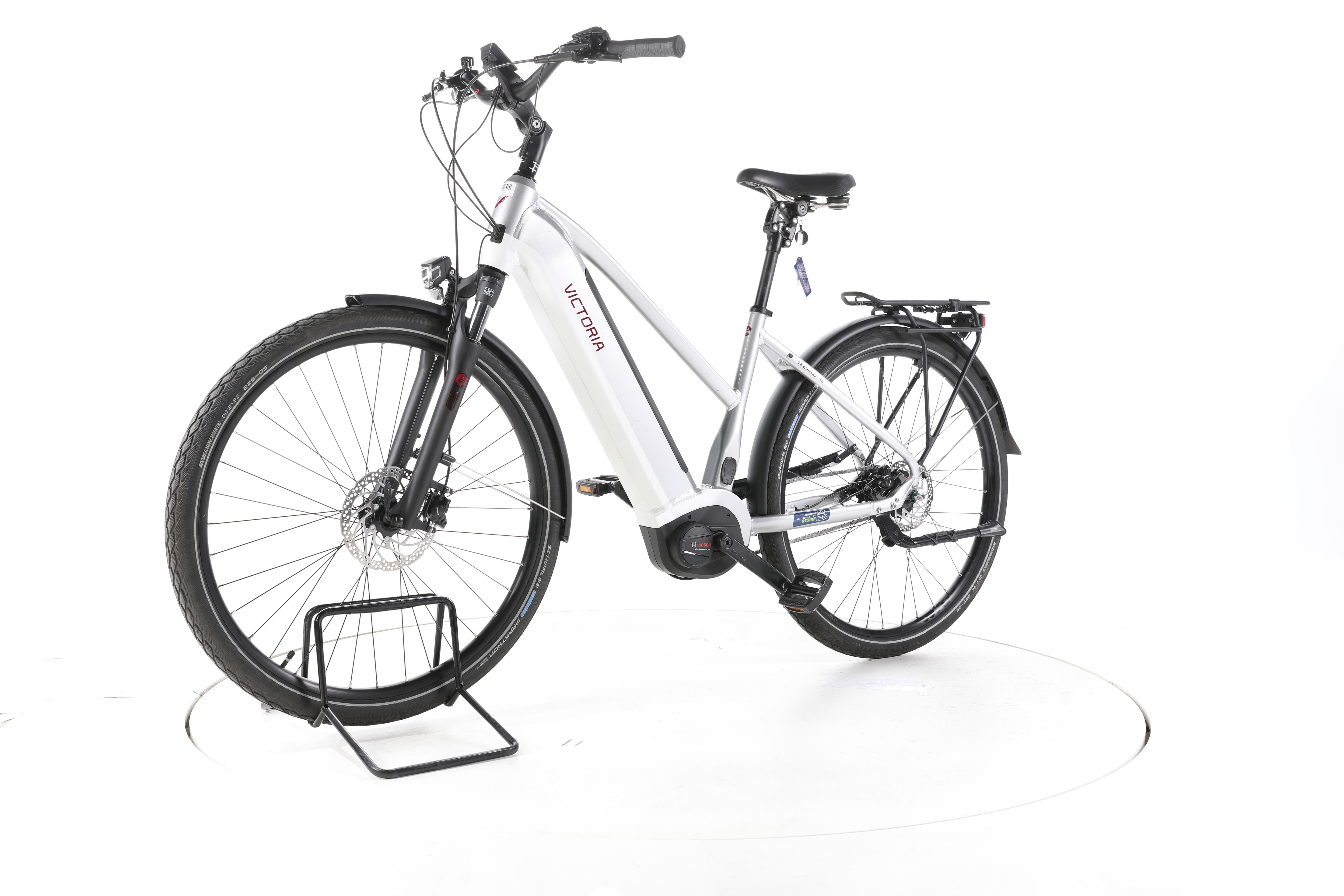 Victoria TRESALO 15 City E-Bike Tiefeinsteiger - Image 6
