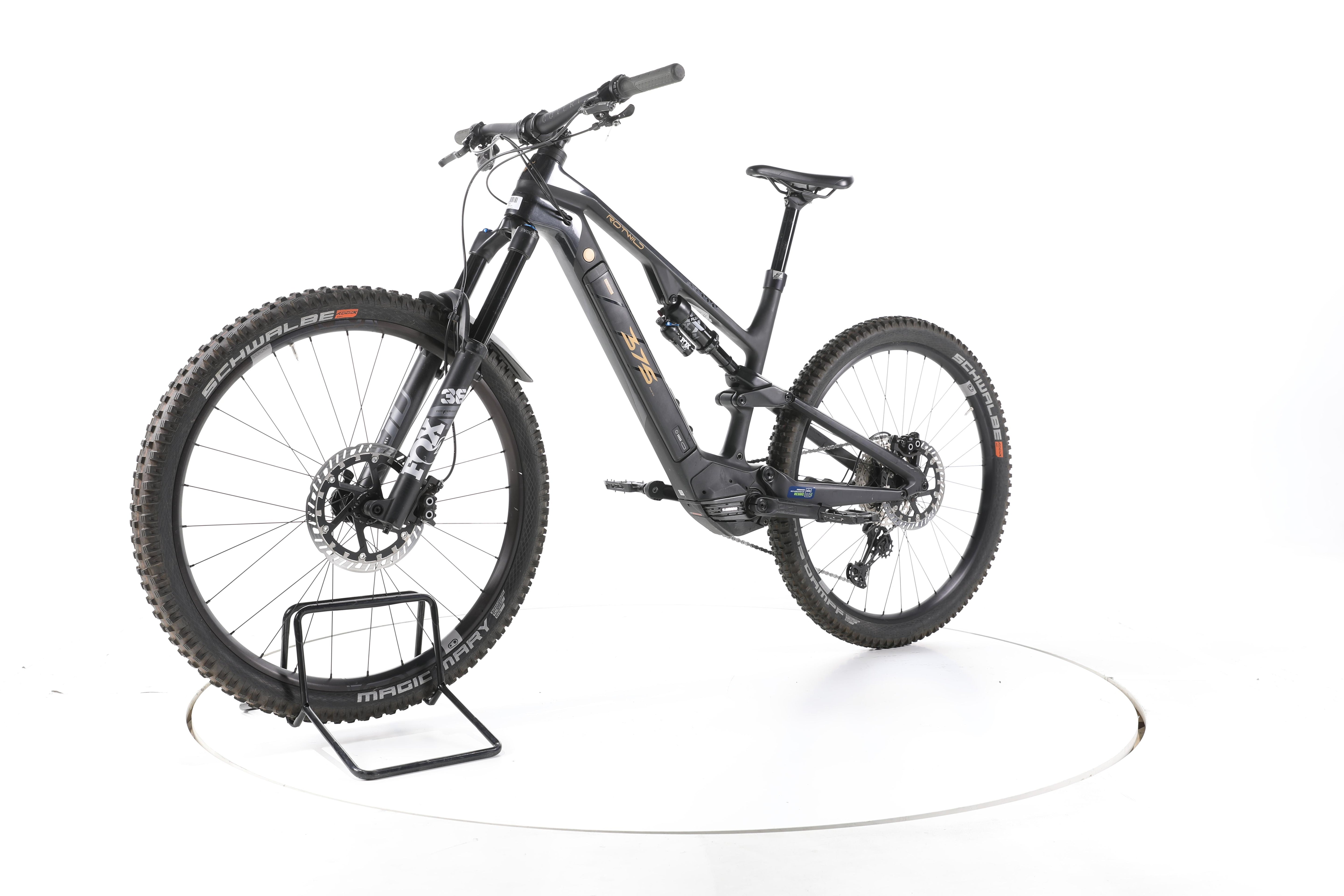 Rotwild R.E375 Core E-Bike Fully Carbon 2024 - Image 6