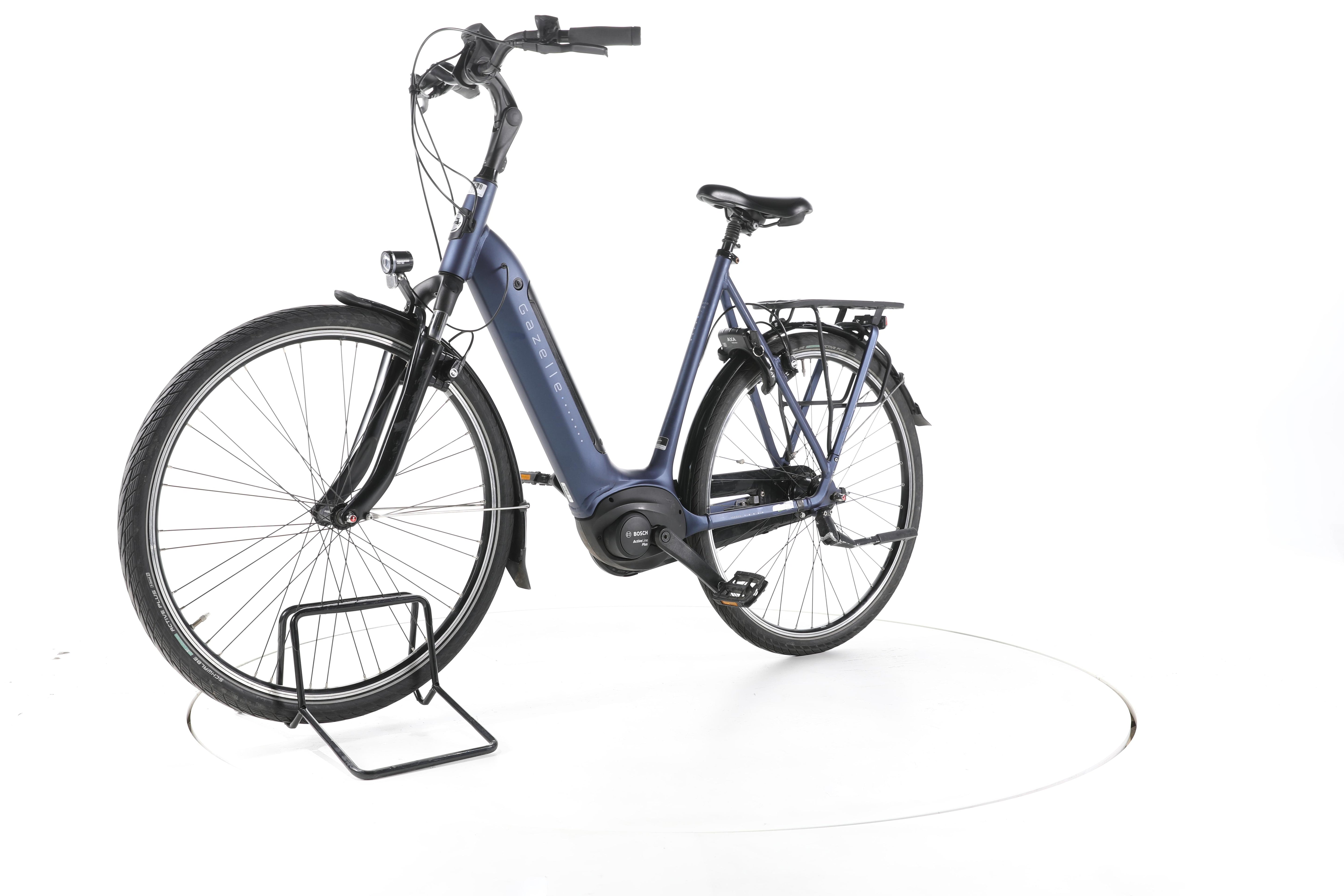 Gazelle Arroyo C7+ HMB Elite City E-Bike Tiefeinsteiger - Image 6