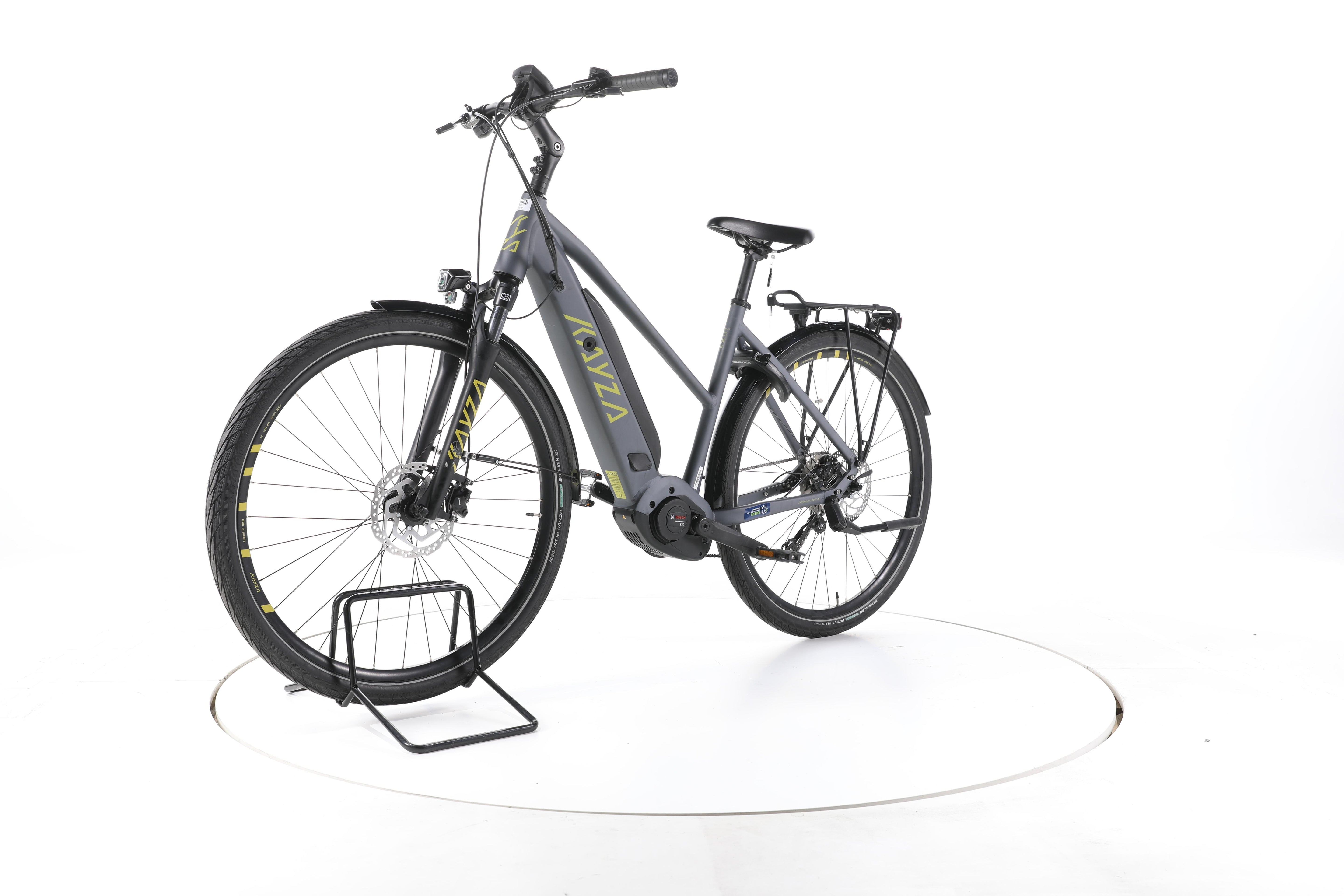 KAYZA Tanana Dry 6 Trekking E-Bike - Image 6