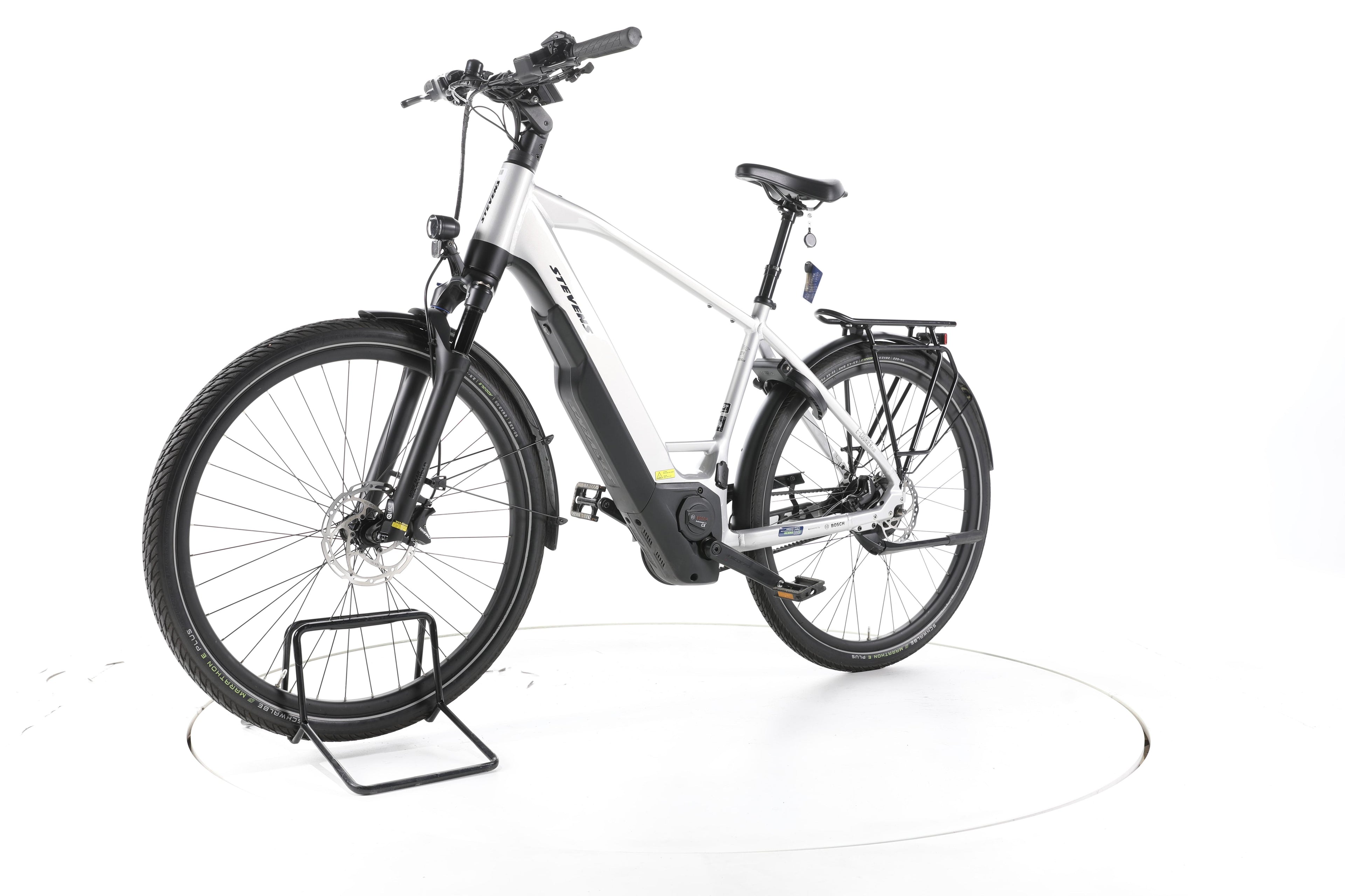 Stevens E-Courier Plus City E-Bike 2023 - Image 6