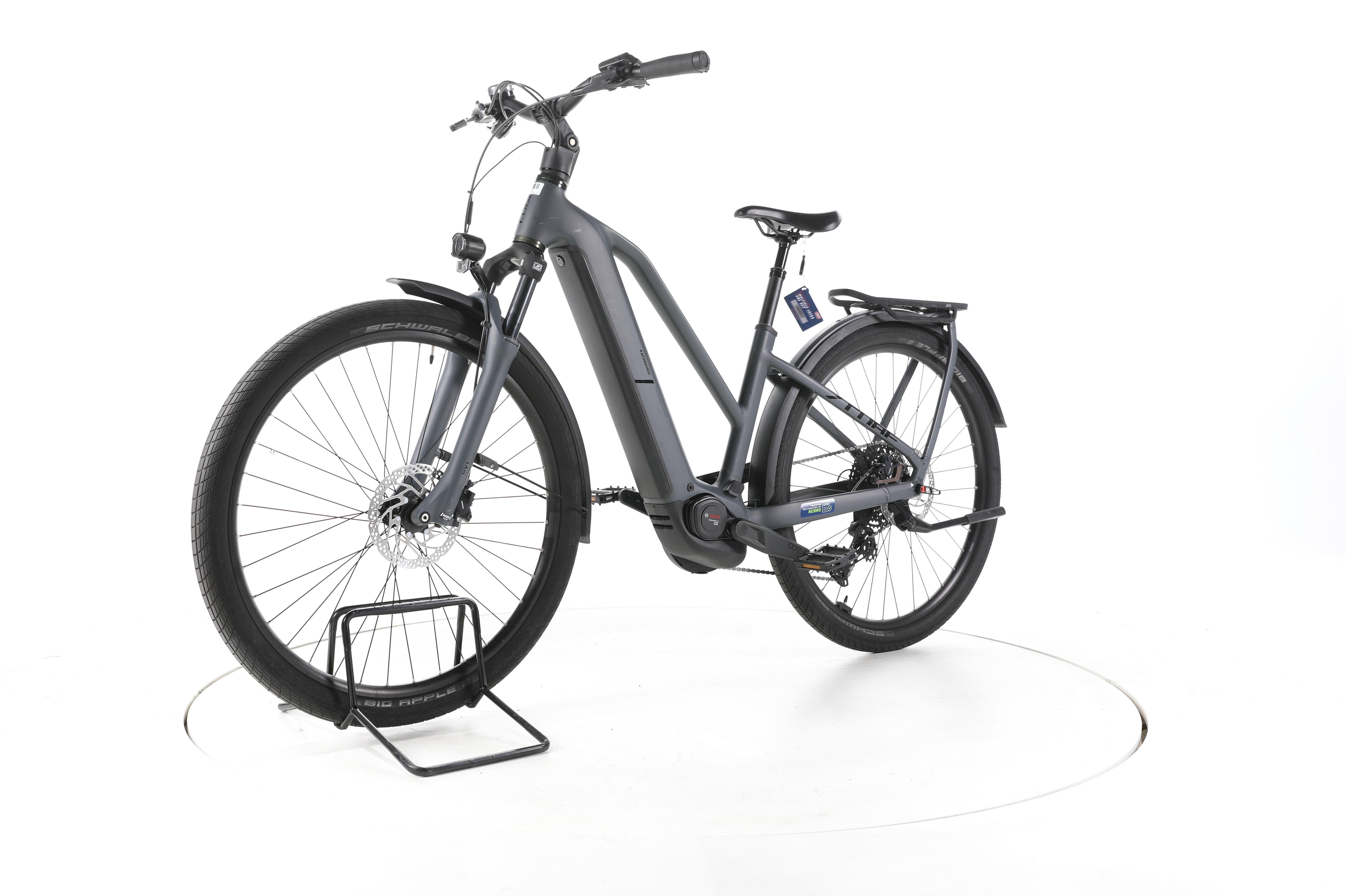 Cube Kathmandu Hybrid ONE Trekking E-Bike 2024 - Image 6