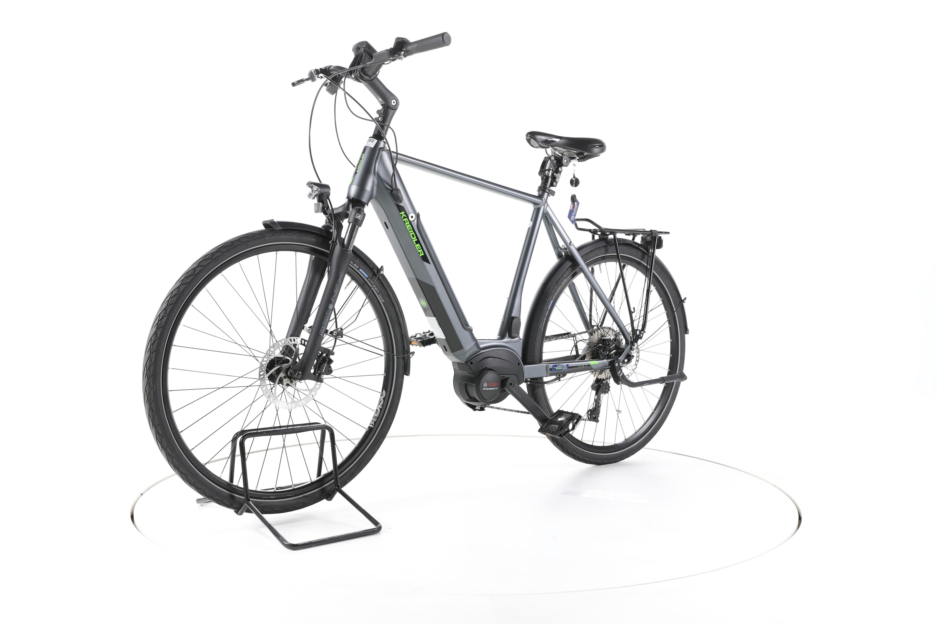 Kreidler Vitality Eco 7 Sport Trekking E-Bike - Image 6