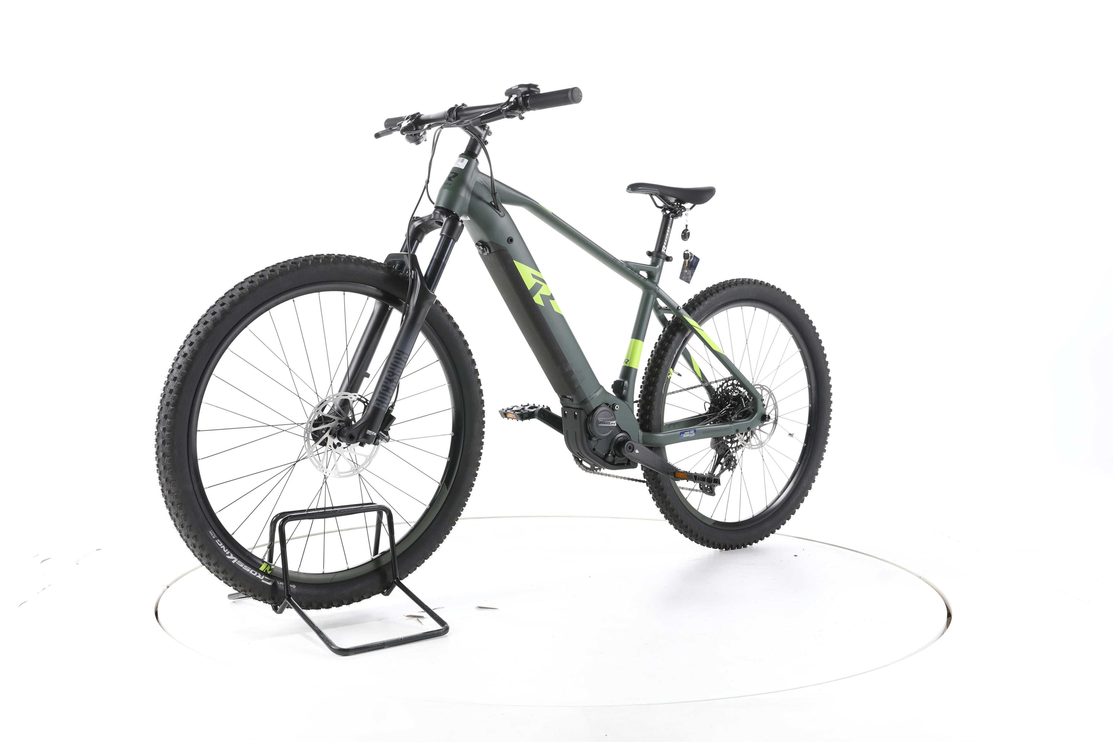 R Raymon HardRay E 7.0 E-Bike 2023 - Image 6