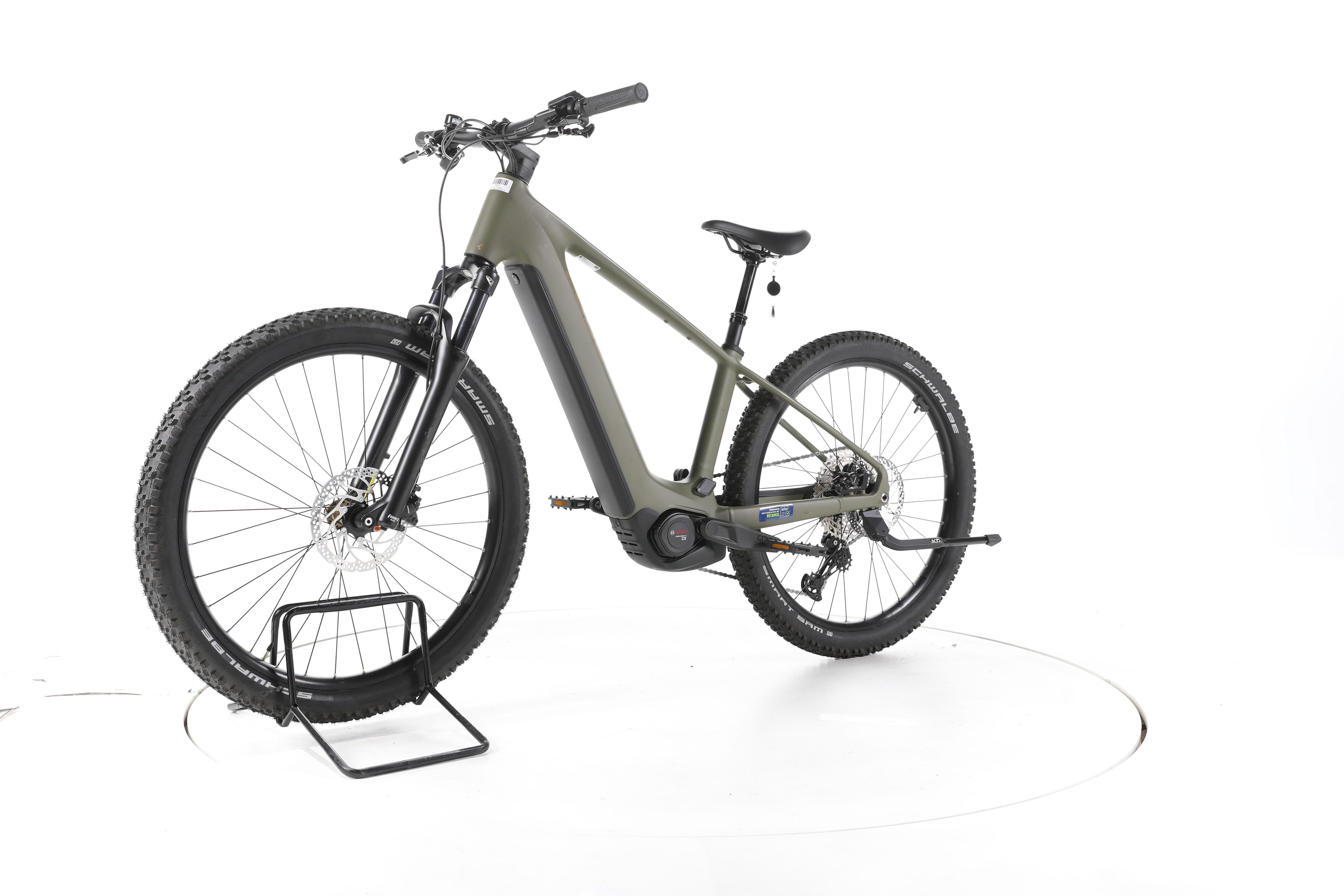 Cube Reaction Hybrid Pro Trekking E-Bike 2025 - Image 6