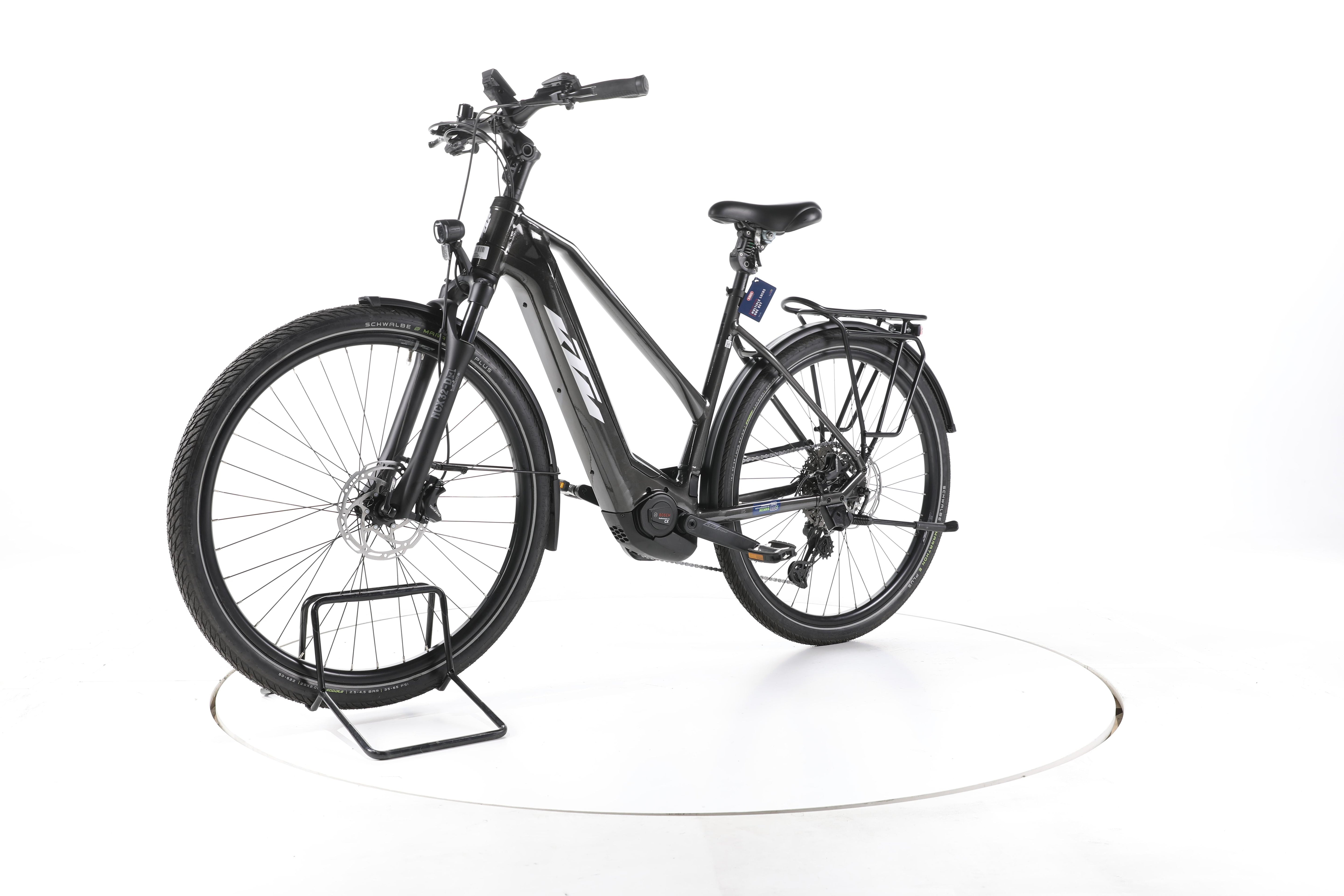 KTM Macina Style XL Trekking E-Bike - Image 6