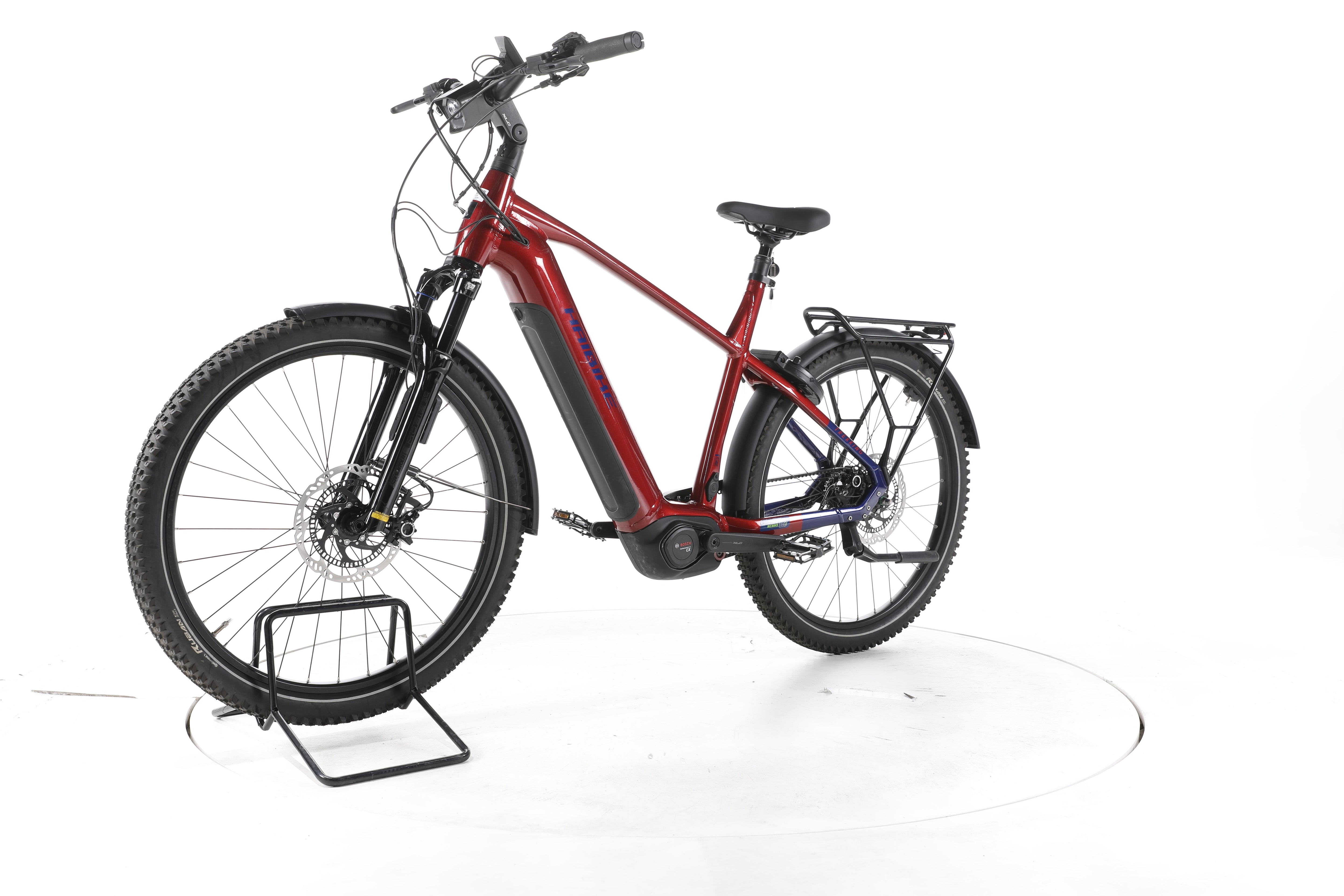 Haibike Trekking 9 City E-Bike 2025 - Image 6