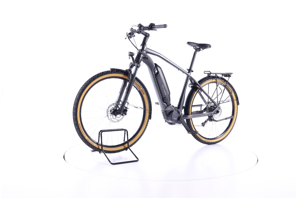 FLYER Upstreet5 3.12 Trekking E-Bike - Image 6