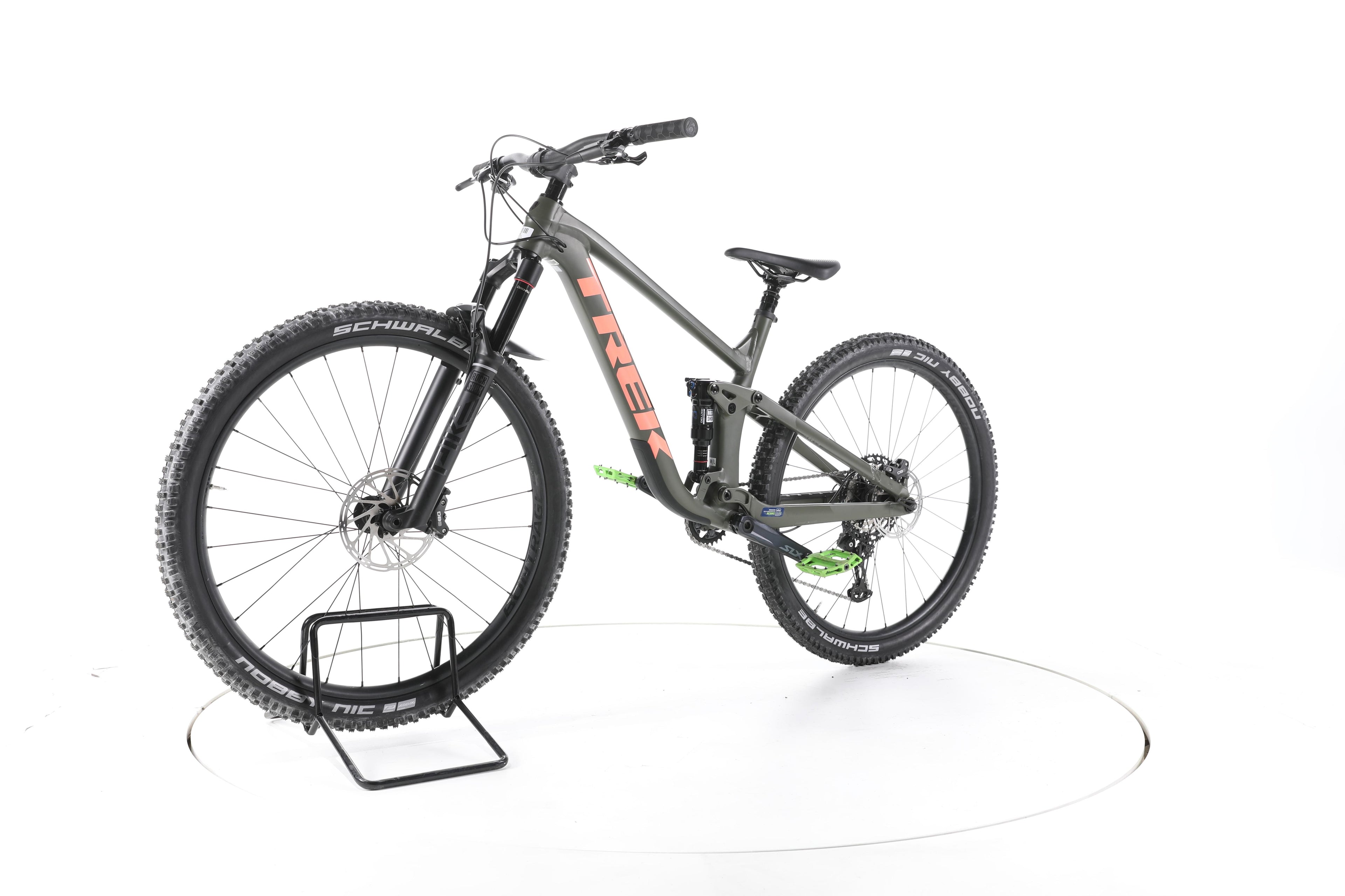 Trek Top Fuel 8 XT - Image 6