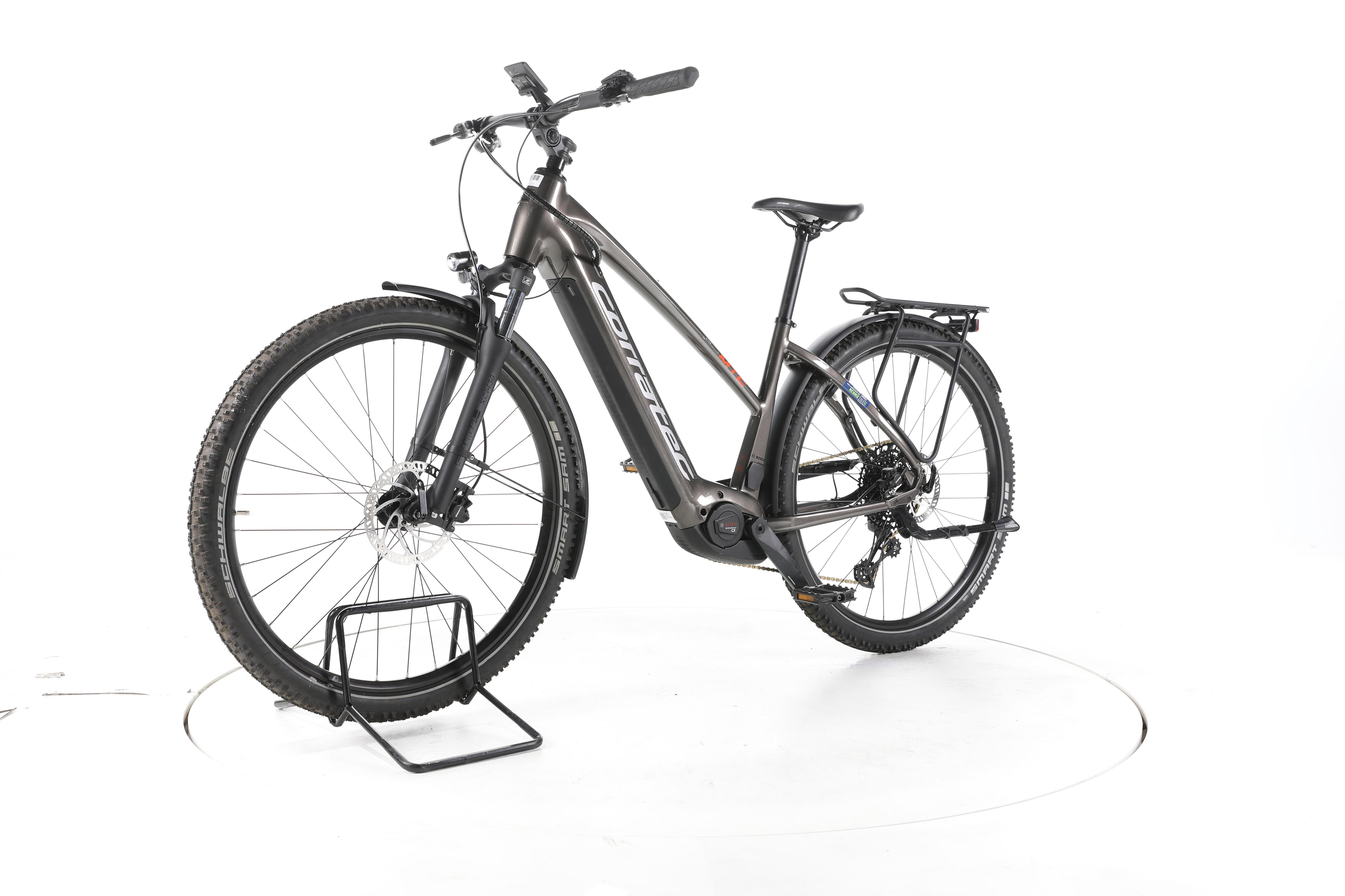Corratec MTC 12 S Trekking E-Bike 2024 - Image 6