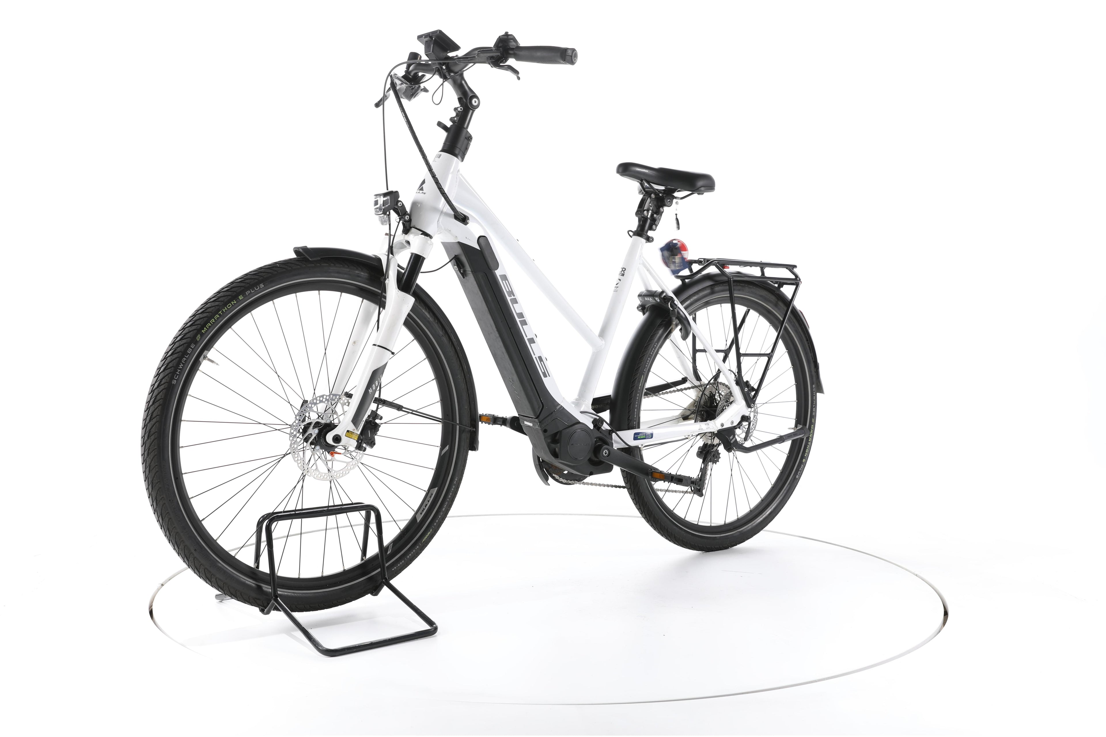 Bulls Tourer Evo 10 Fit Trekking E-Bike - Image 6