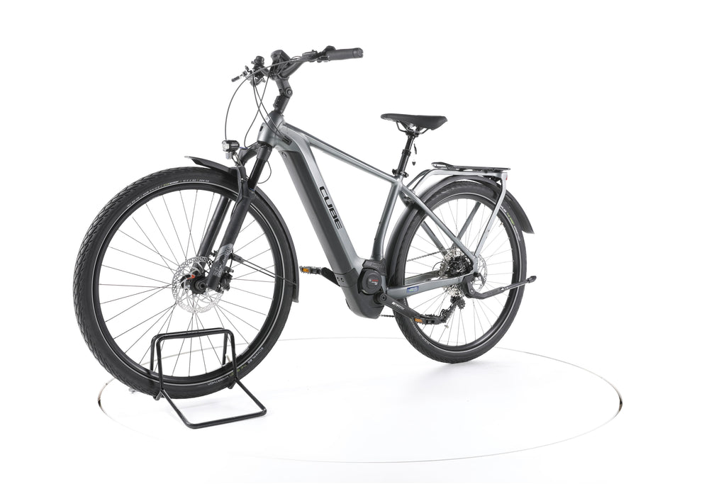 Cube Kathmandu Hybrid Pro Trekking E-Bike - Image 6
