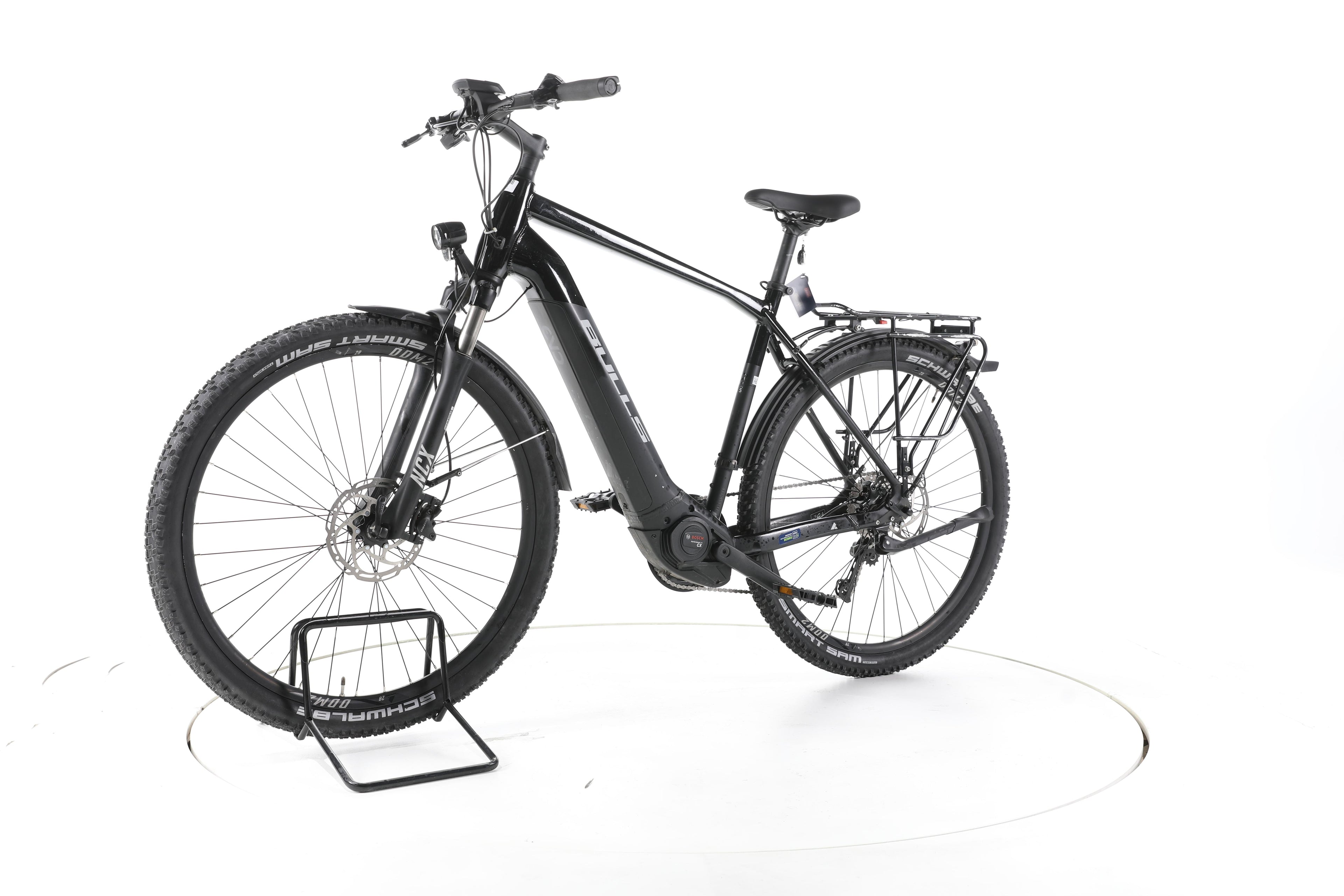 Bulls Cross Rider EVO 1 Trekking E-Bike - Image 6