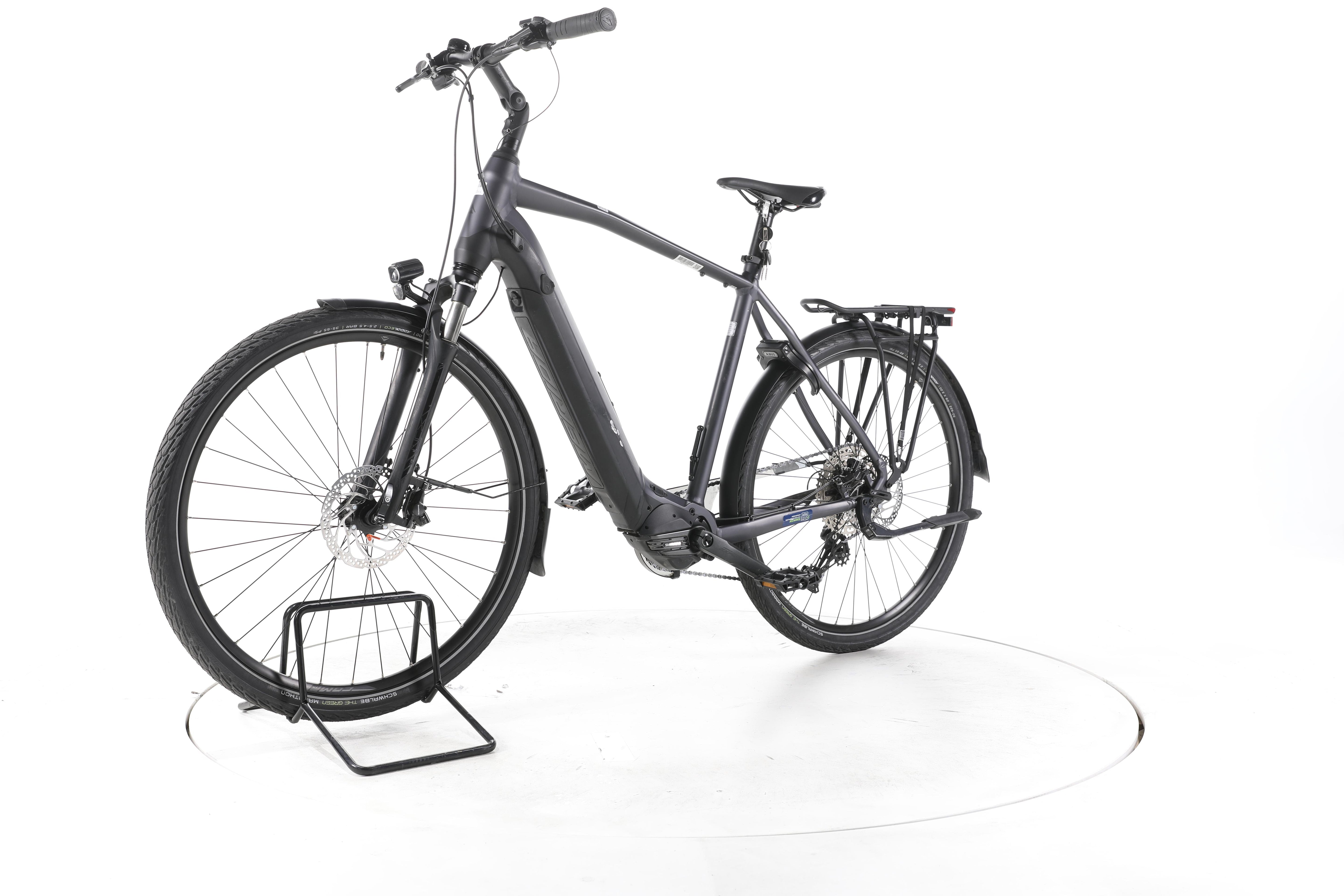 Merida eSPRESSO EP8-Edition EQ Trekking E-Bike - Image 6