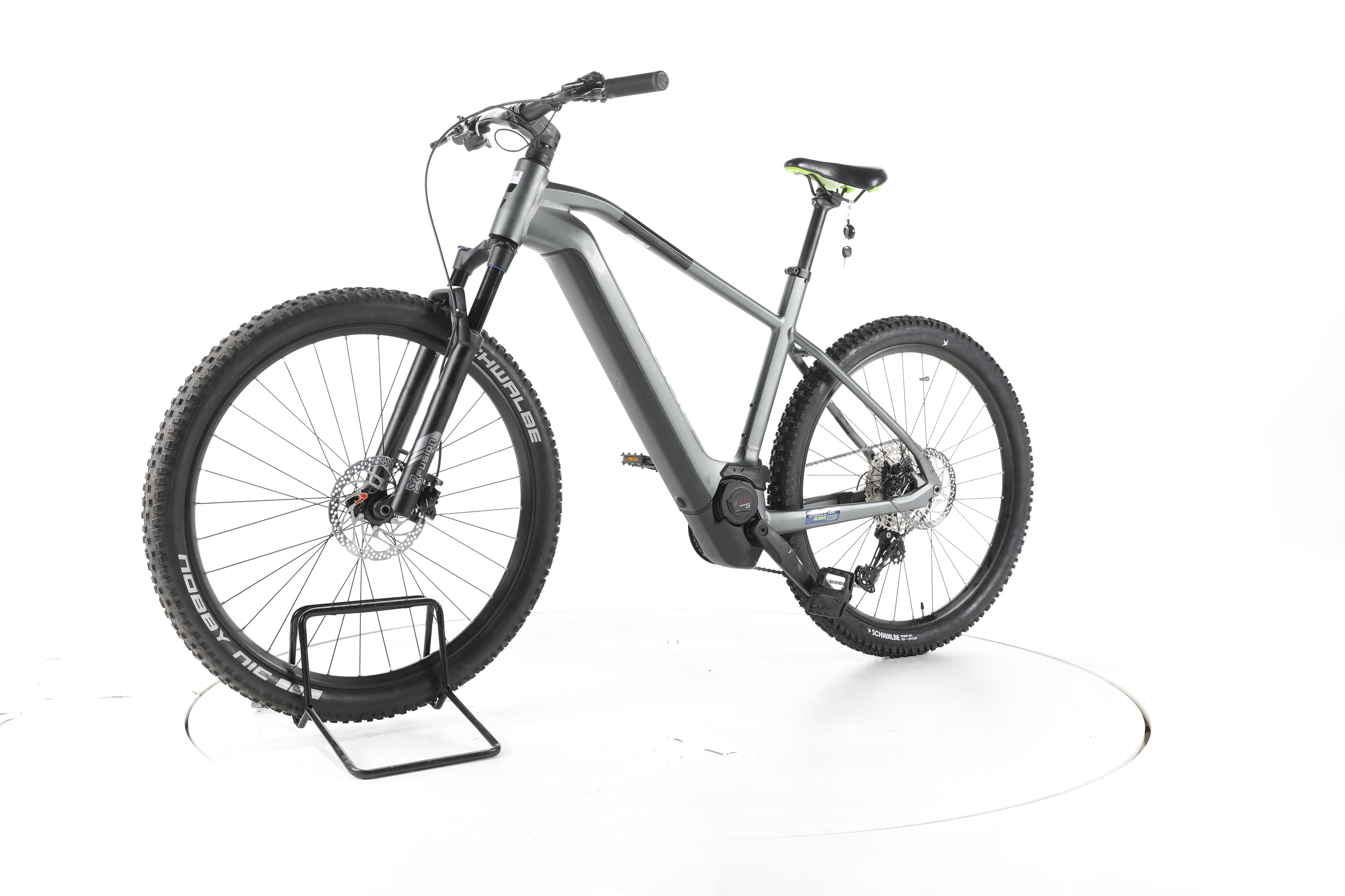 Cube Reaction Hybrid Pro E-Bike - Image 6
