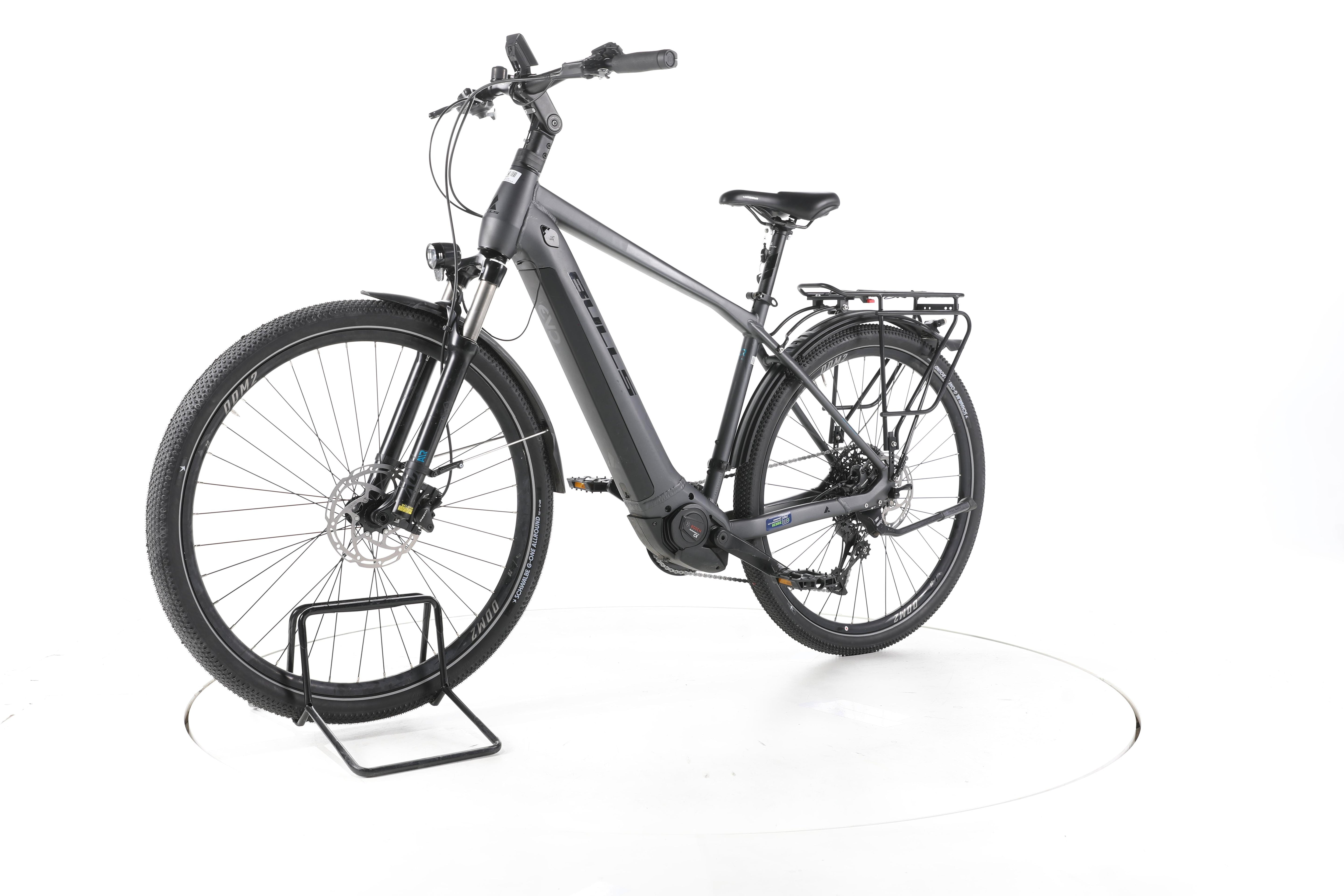 Bulls Cross Rider EVO 2 Trekking E-Bike - Image 6