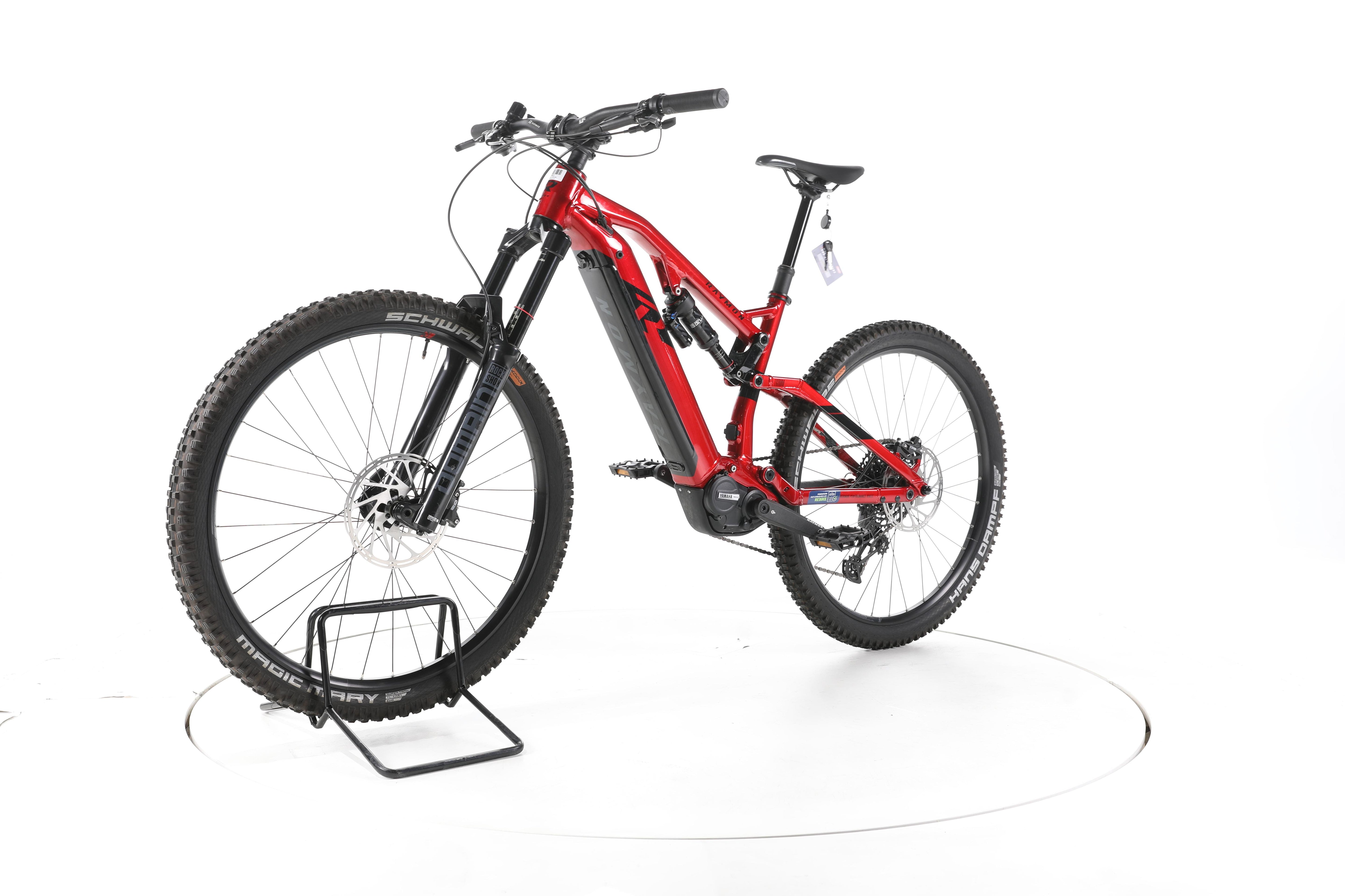 R Raymon 160 E 10.0 Fully E-Bike - Image 6