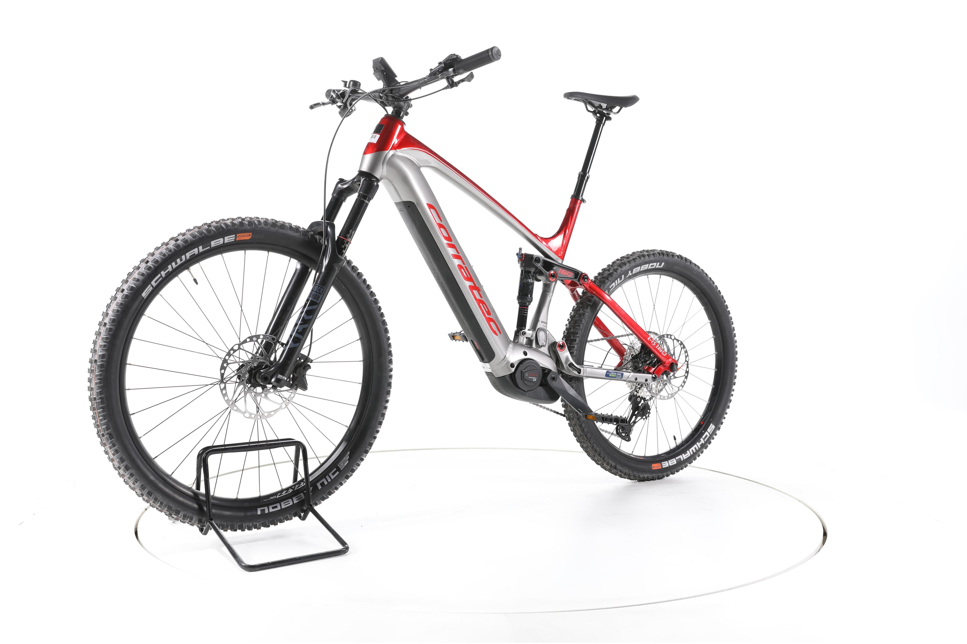 Corratec E-Power RS 160 Pro Team Fully E-Bike - Image 6