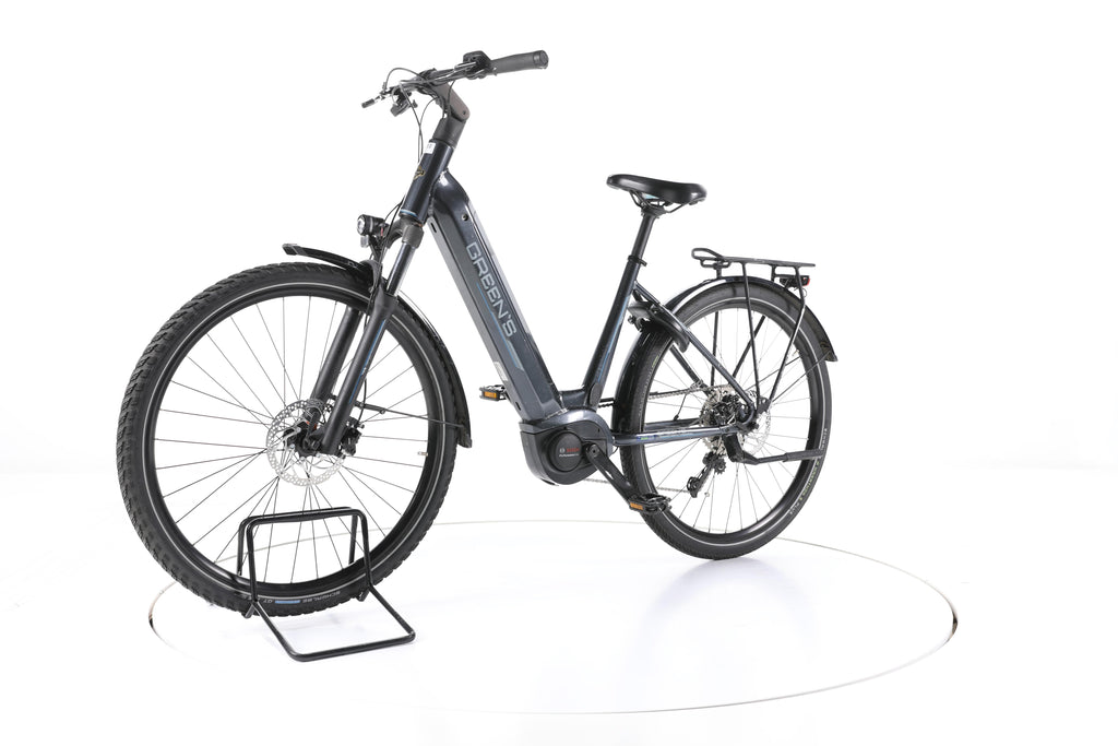 Green's Dorset Trekking E-Bike Tiefeinsteiger - Image 6