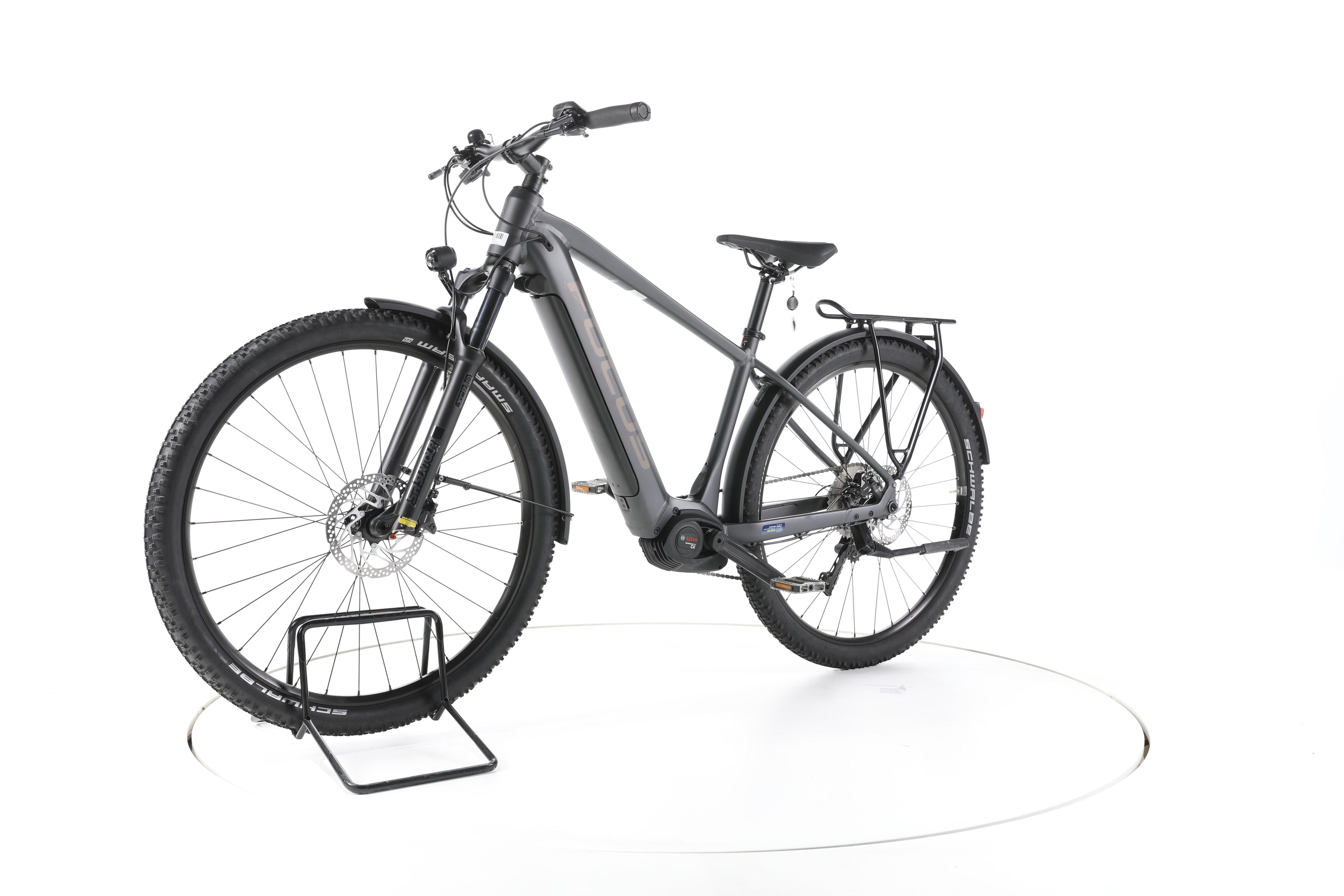 Focus Aventura² 6.7 Trekking E-Bike - Image 6