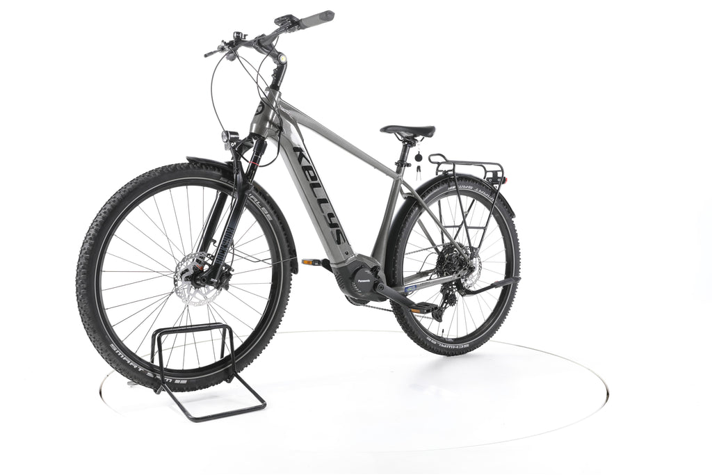 Kellys E-CARSON 90 P ATB Trekking E-Bike - Image 6
