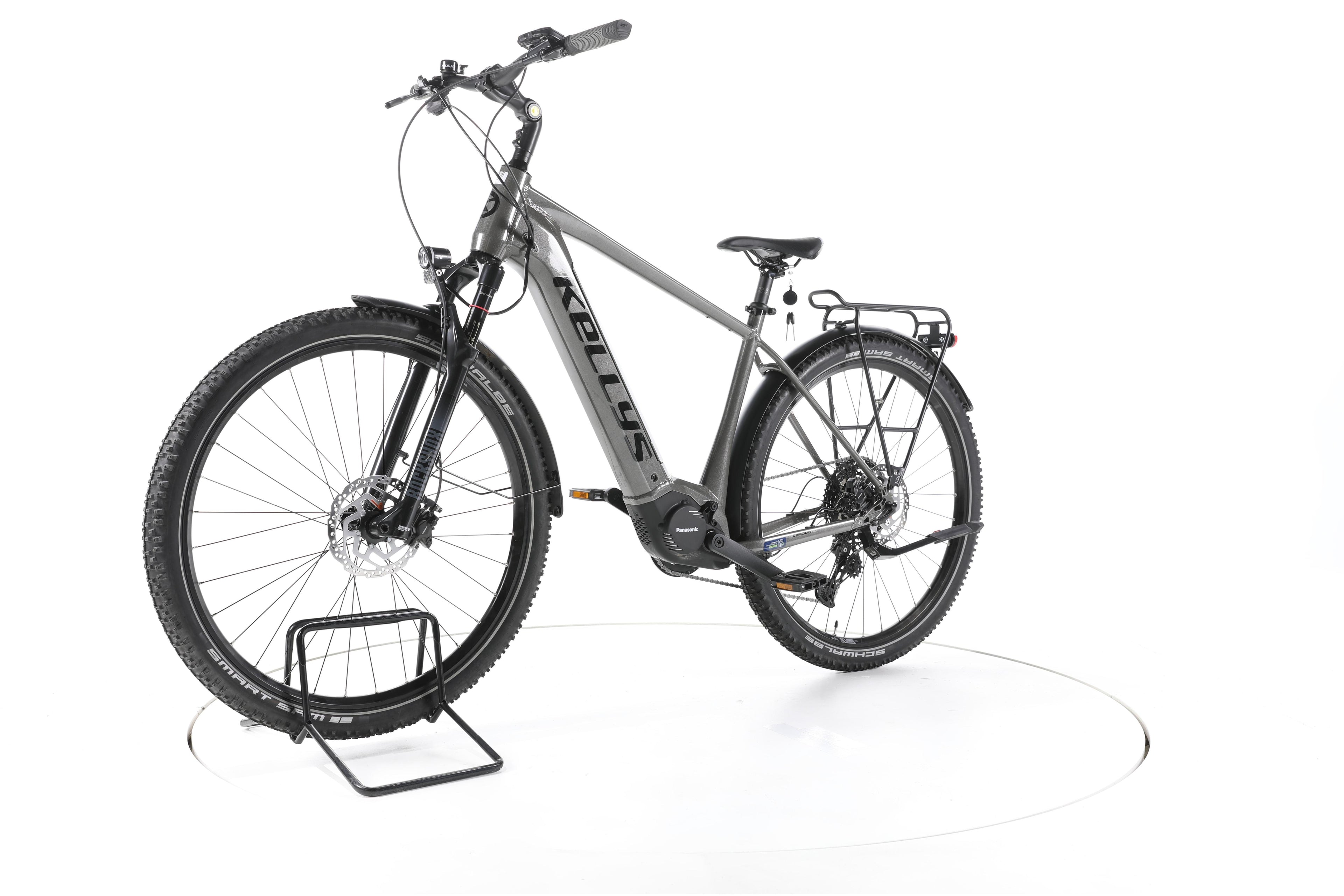 Kellys E-CARSON 90 P ATB Trekking E-Bike - Image 6