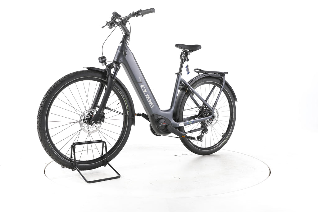 Cube Touring Pro Trekking E-Bike Tiefeinsteiger 2024 - Image 6