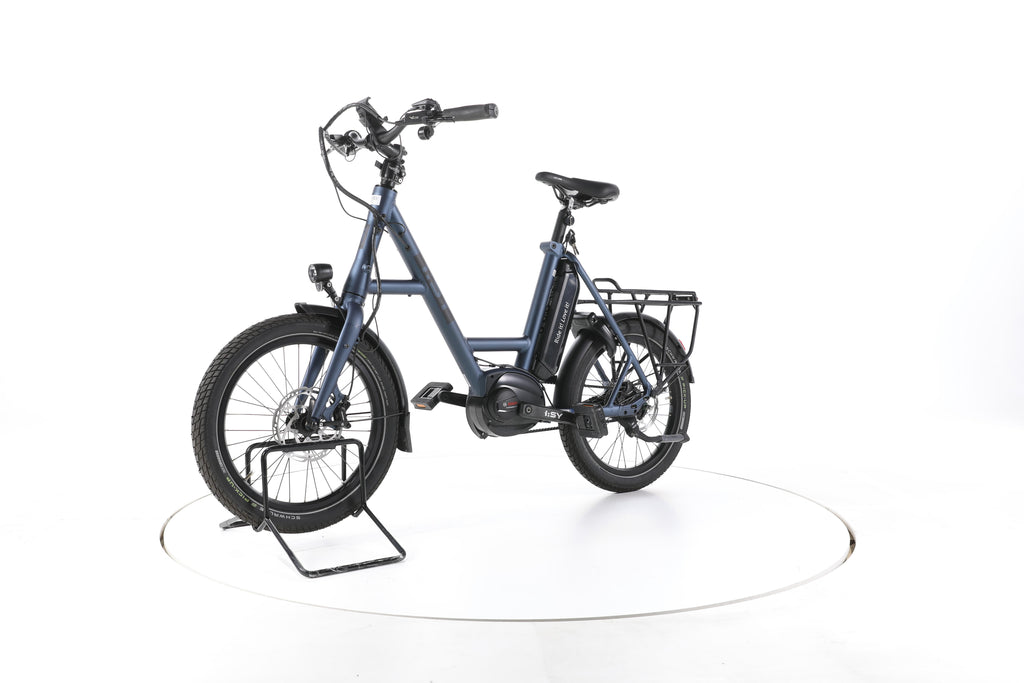 i:SY E5 ZR F Kompakt E-Bike Tiefeinsteiger - Image 6