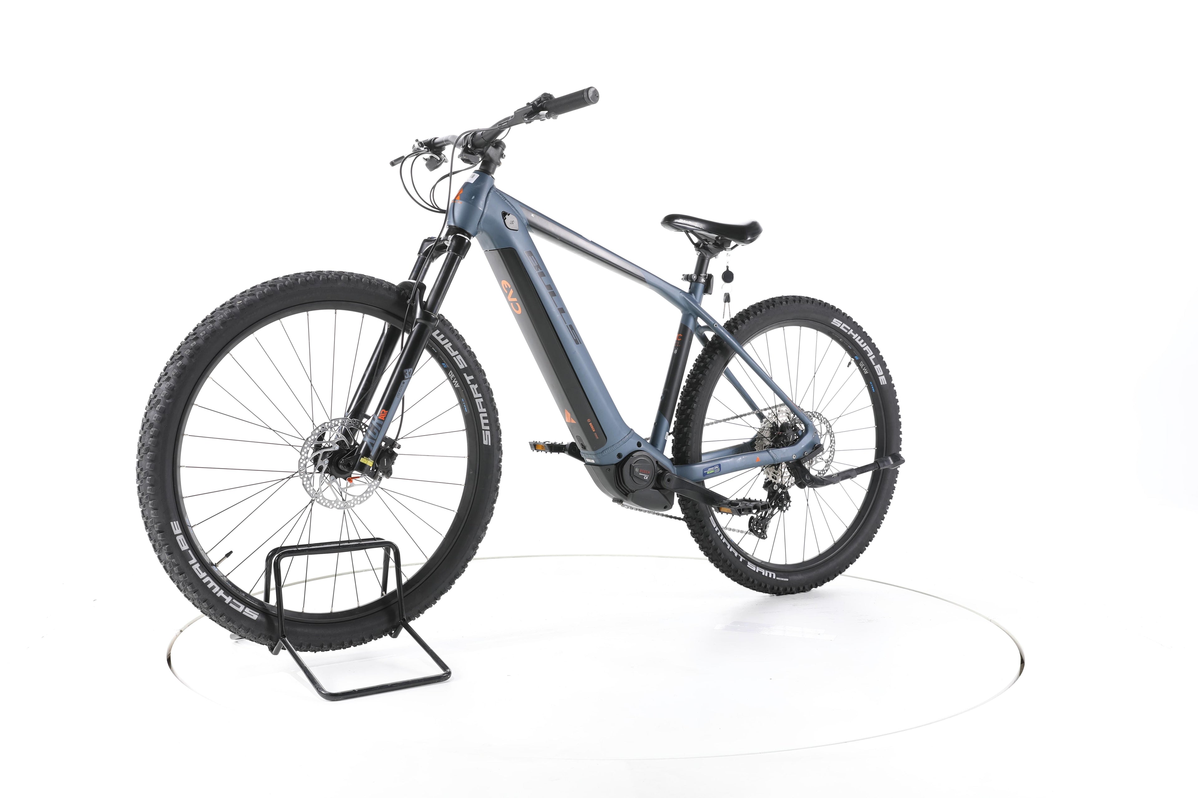 Bulls Copperhead EVO 2 Trekking E-Bike 2023 - Image 6