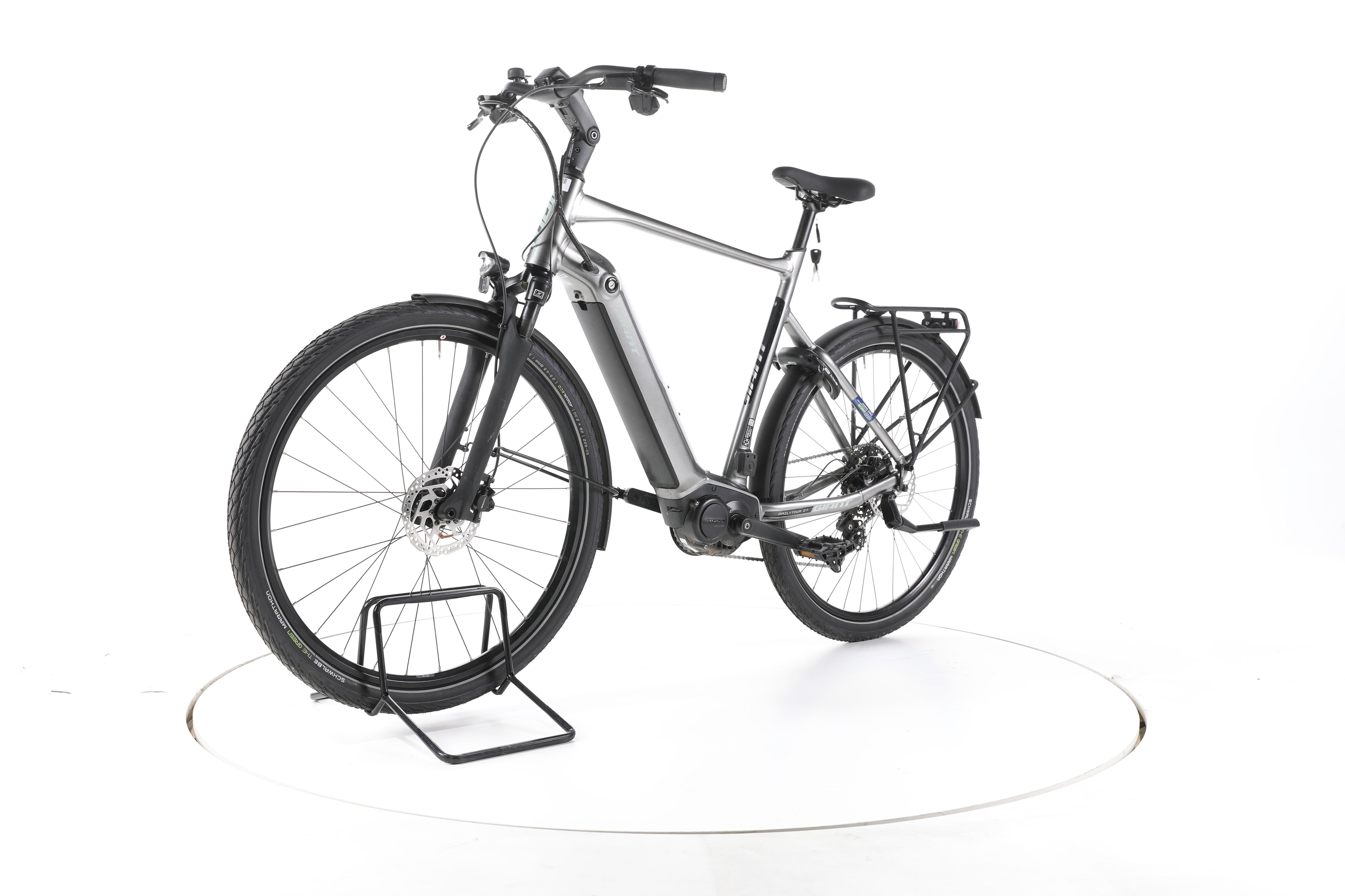 Giant DailyTour E+ 2 D Trekking E-Bike - Image 6