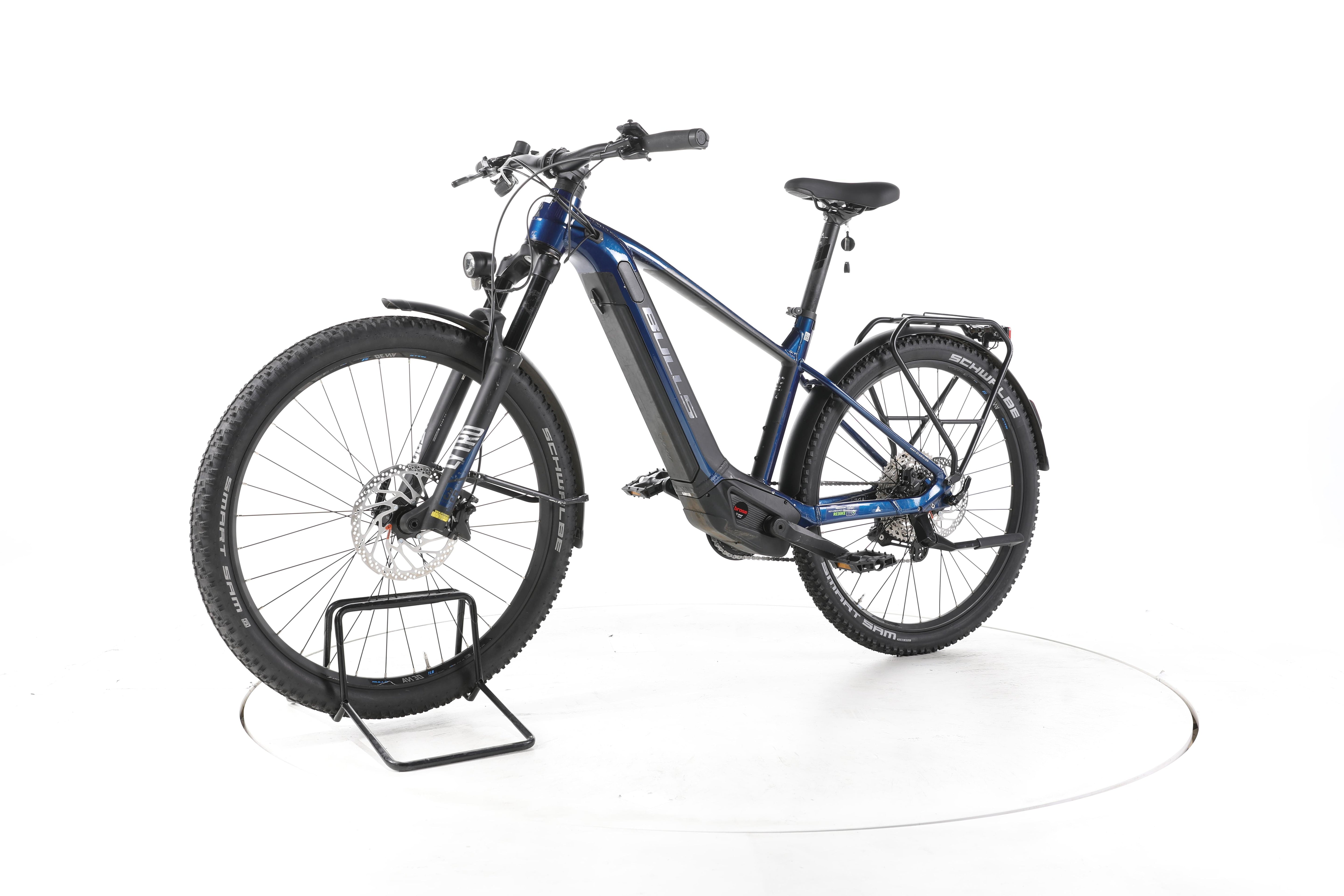 Bulls E-Stream EVO 2 Street Trekking E-Bike - Image 6