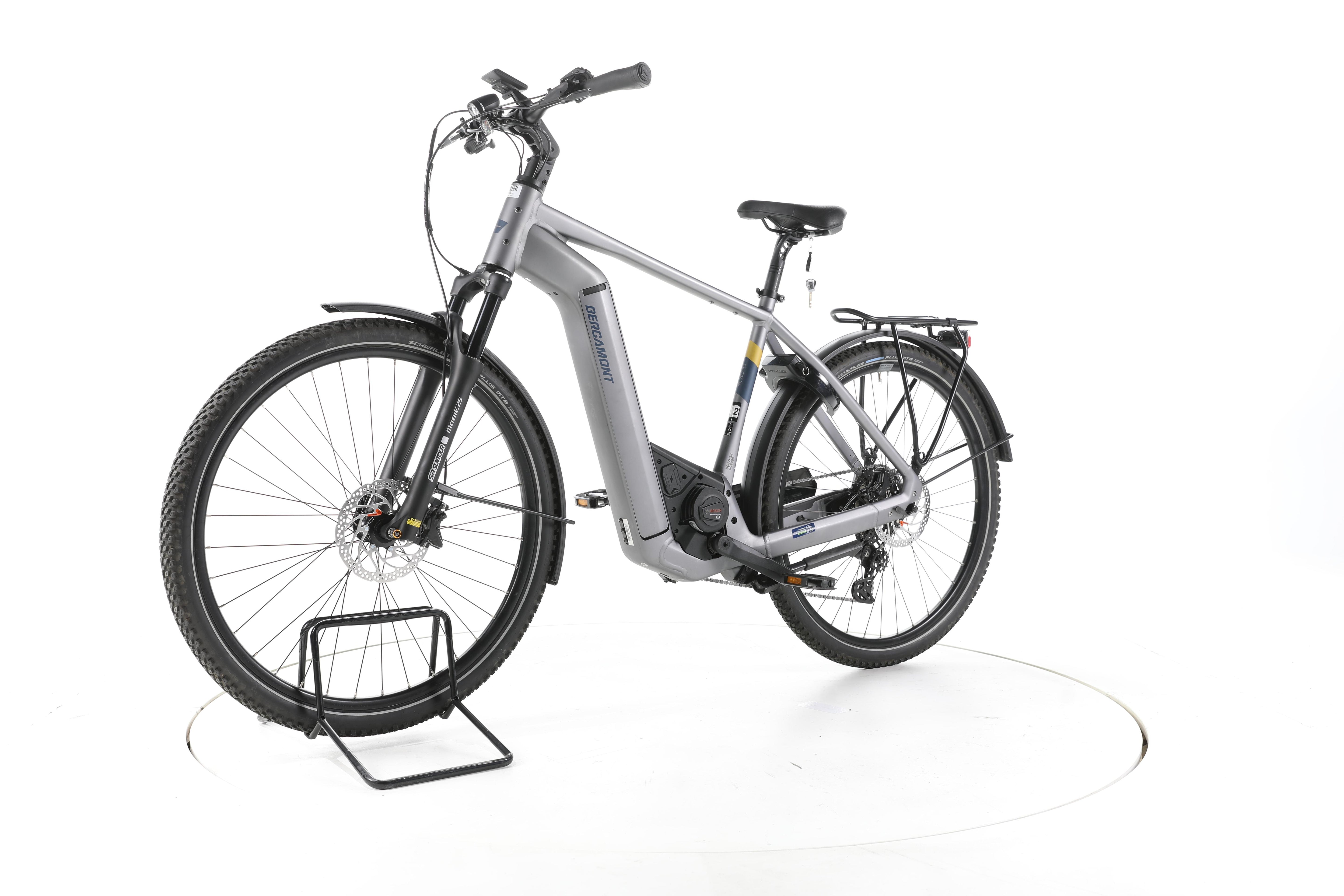 Bergamont E-Horizon SUV Trekking E-Bike - Image 6