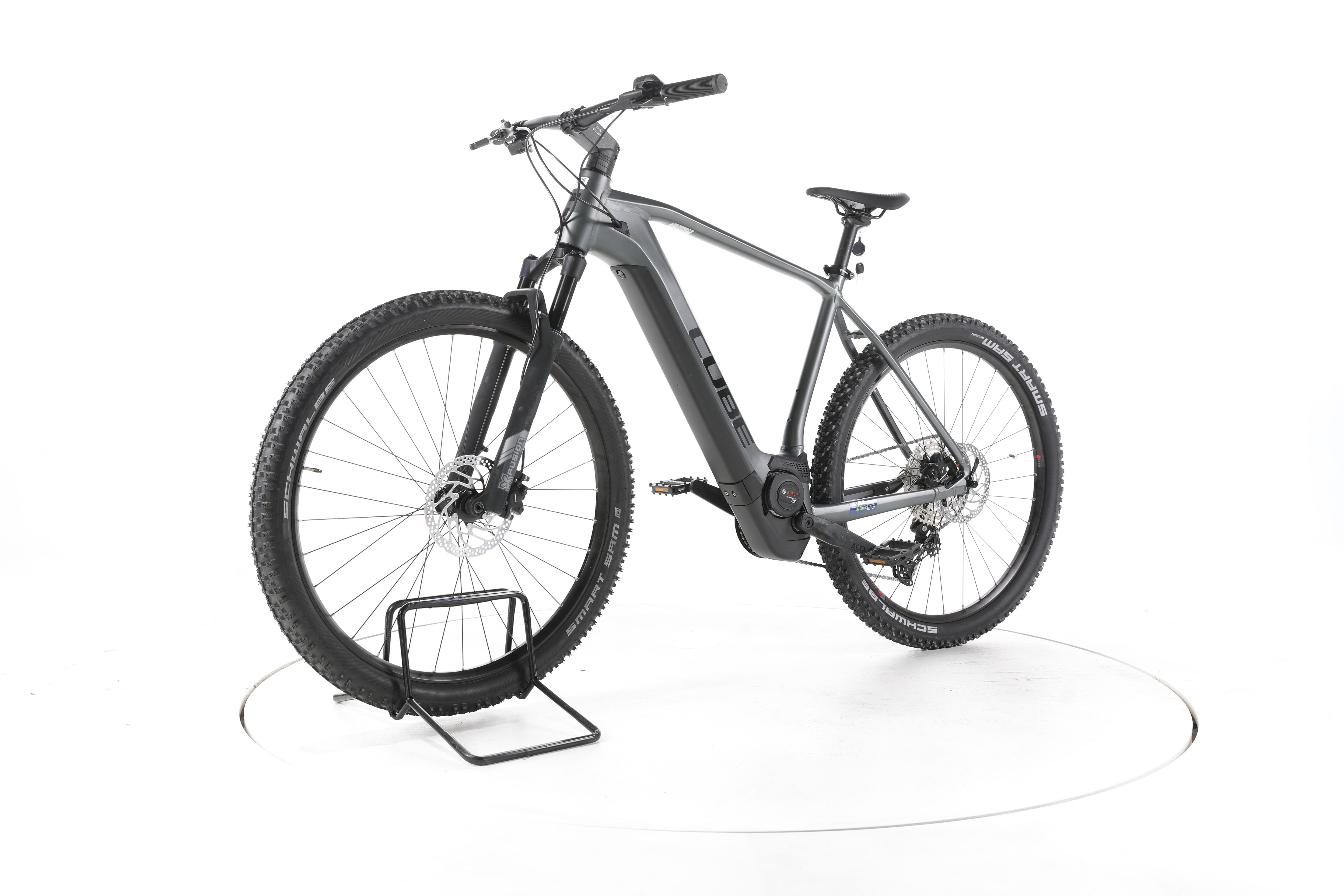 Cube Reaction Hybrid Pro E-Bike - Image 6