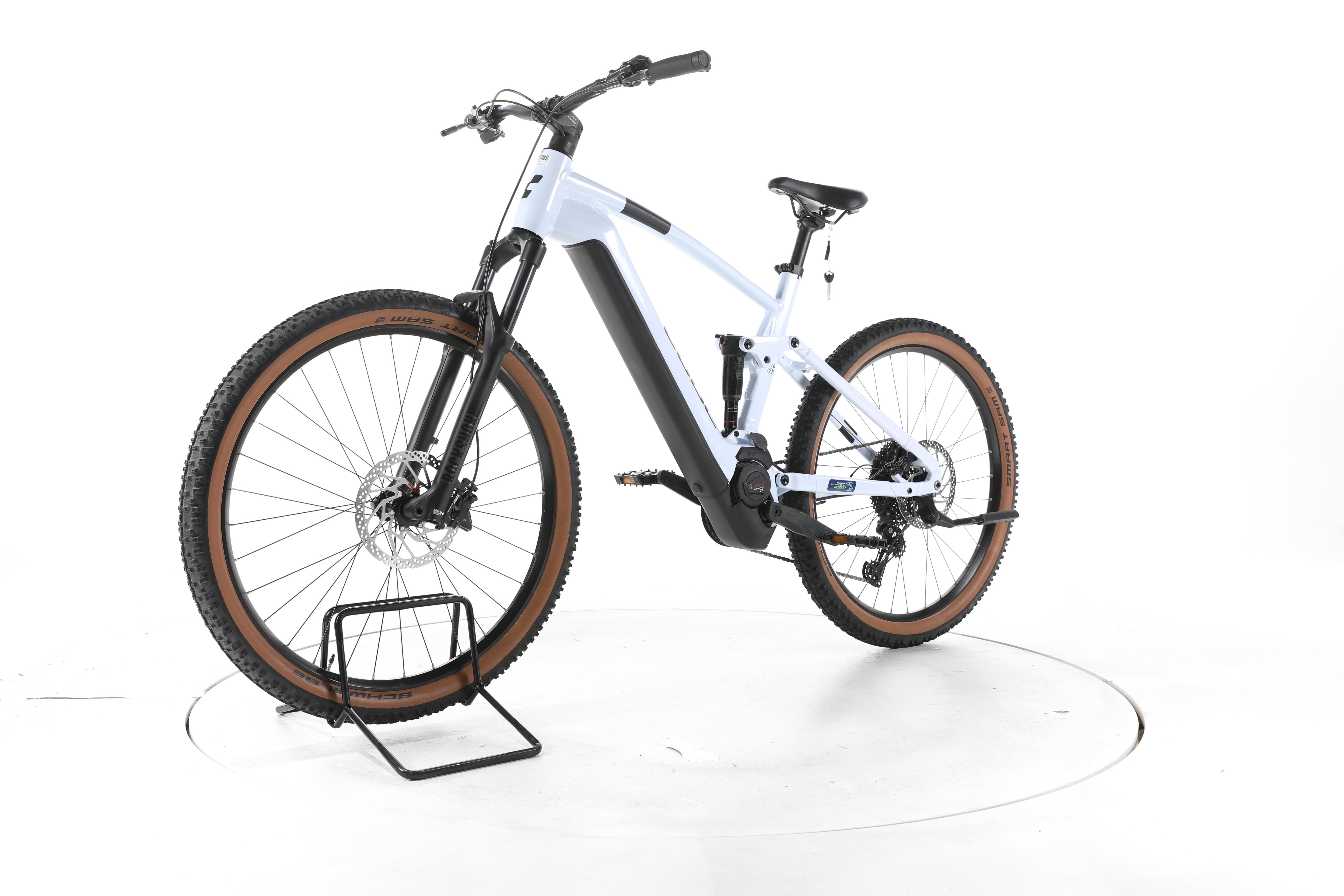 Cube Stereo Hybrid 120 Pro E-Bike Fully - Image 6