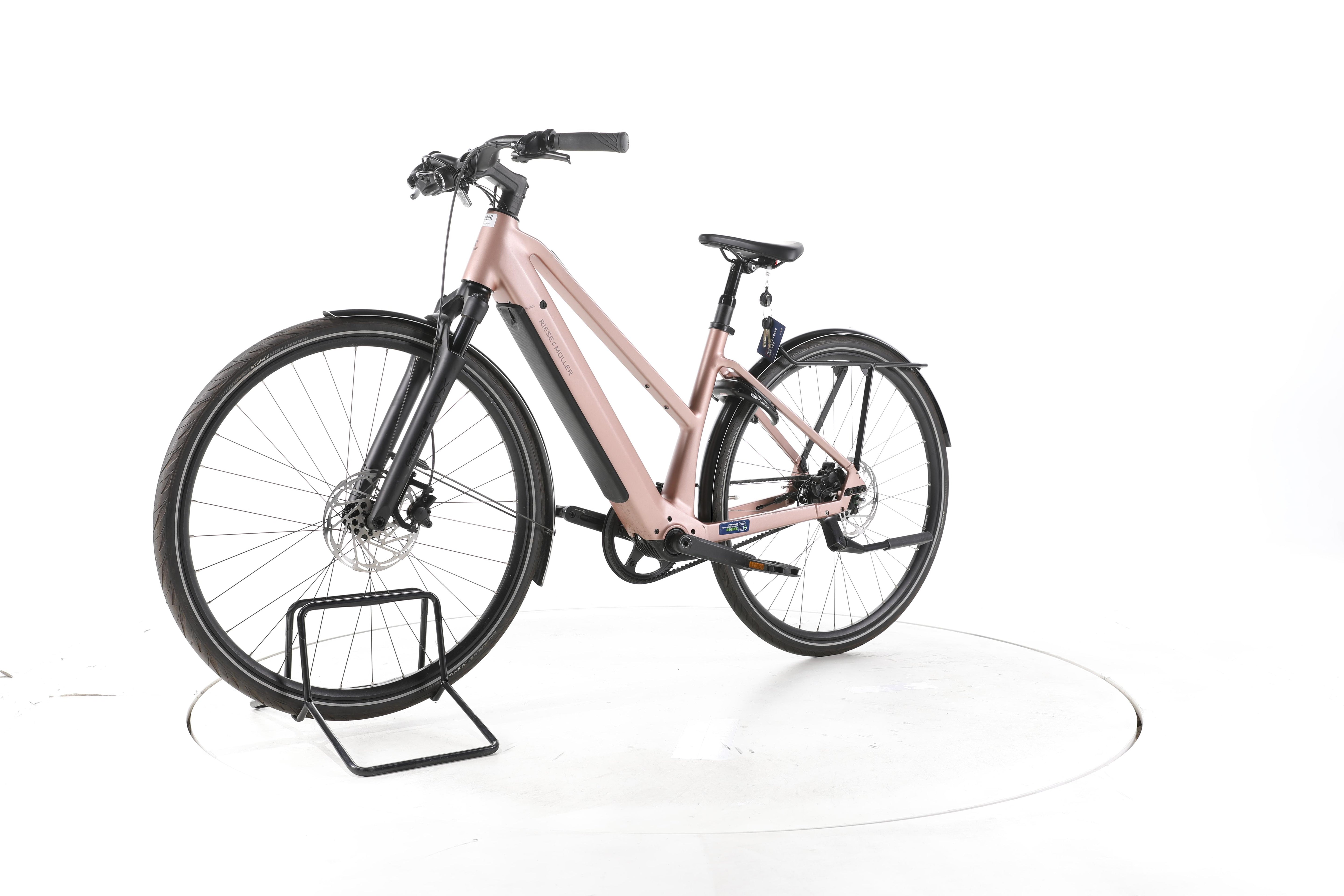 Riese & Müller UBN seven silent City E-Bike - Image 6