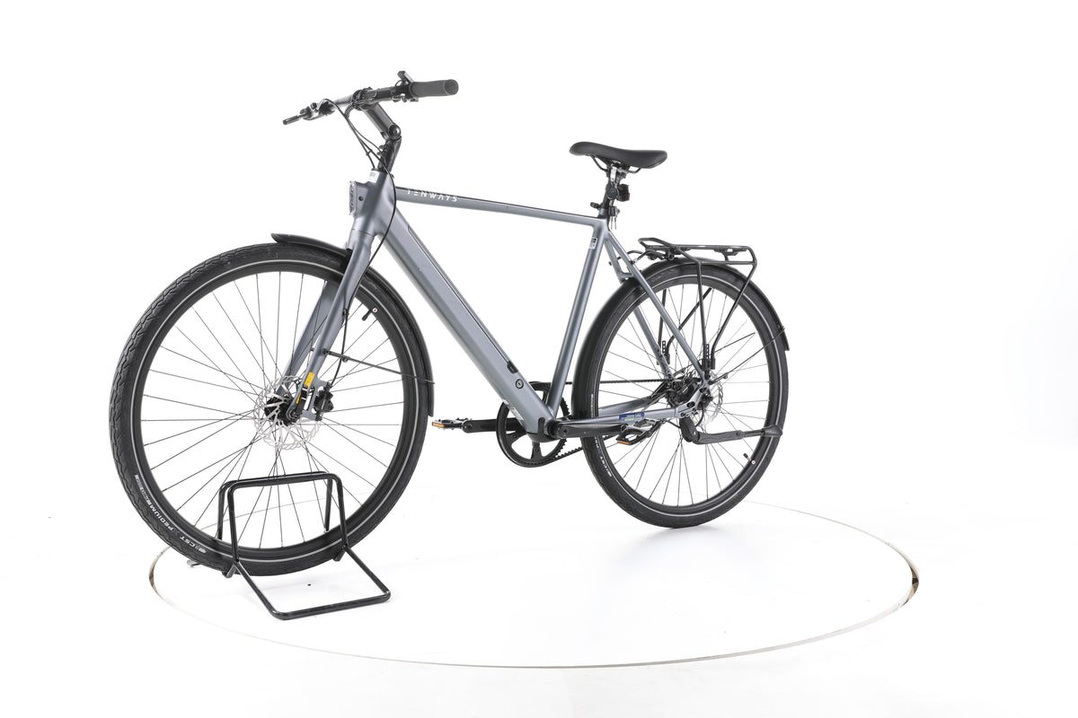 TENWAYS CGO600 Pro City E-Bike - Image 6