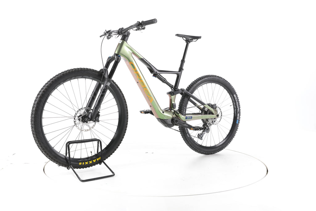 Orbea Rise M20 E-Bike Fully Carbon - Image 6