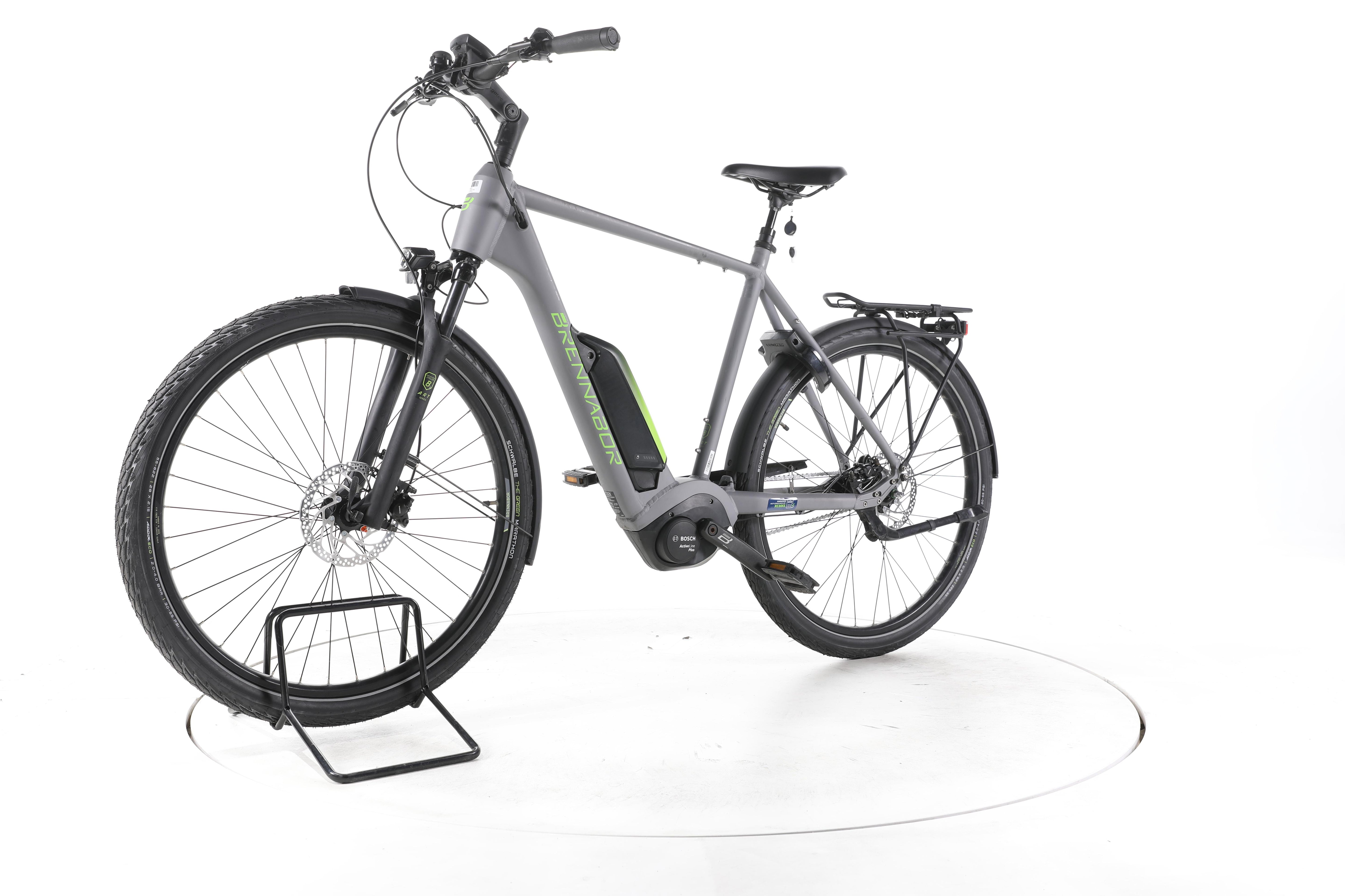 Brennabor T-32e City E-Bike - Image 6