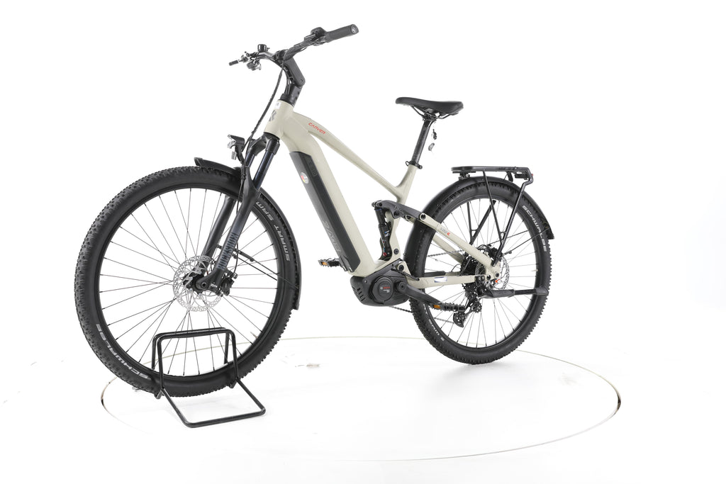Carver SUV E.510 FS SUV E-Bike - Image 6