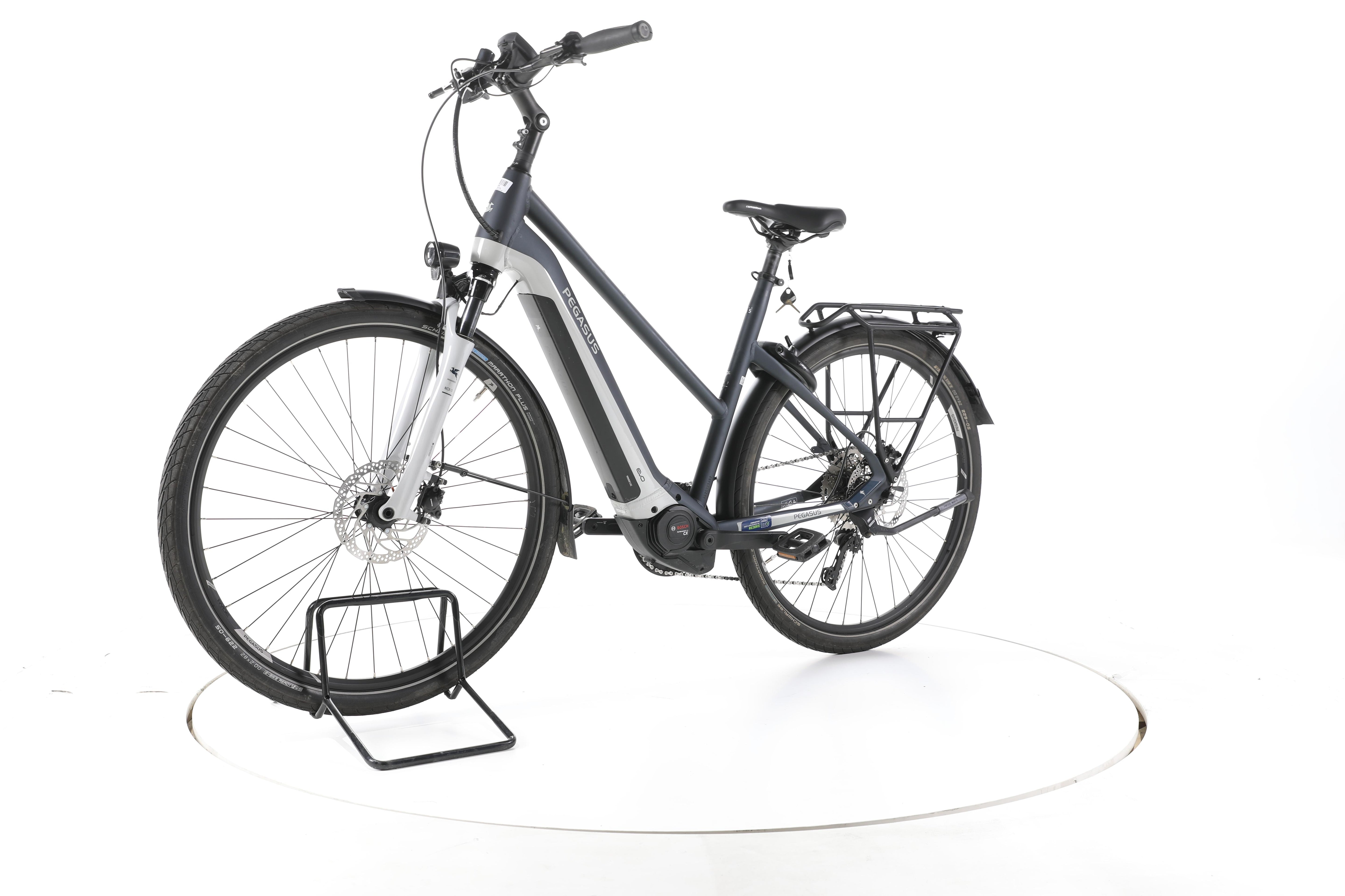 Pegasus Premio EVO 10 Lite Trekking E-Bike - Image 6
