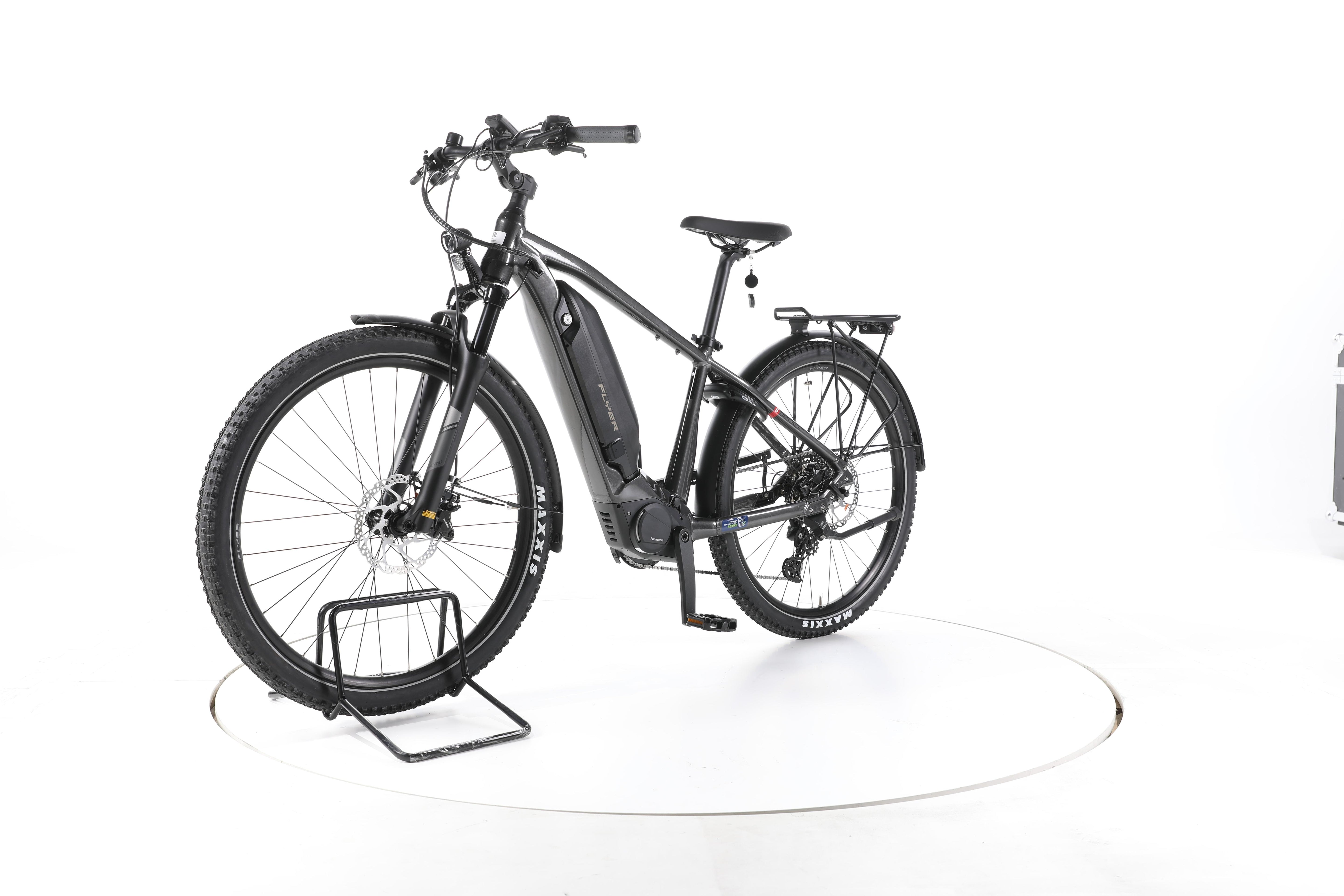 FLYER Upstreet5 7.12 Trekking E-Bike - Image 6
