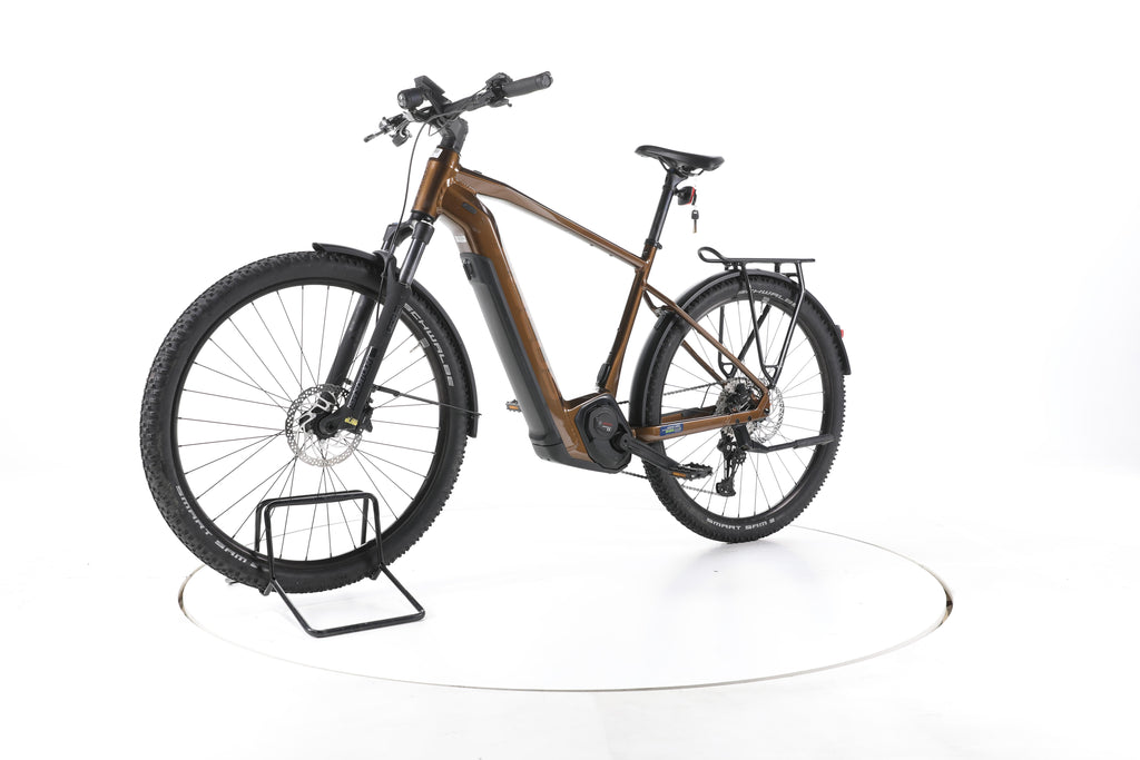 Focus Aventura² 6.8 Trekking E-Bike - Image 6