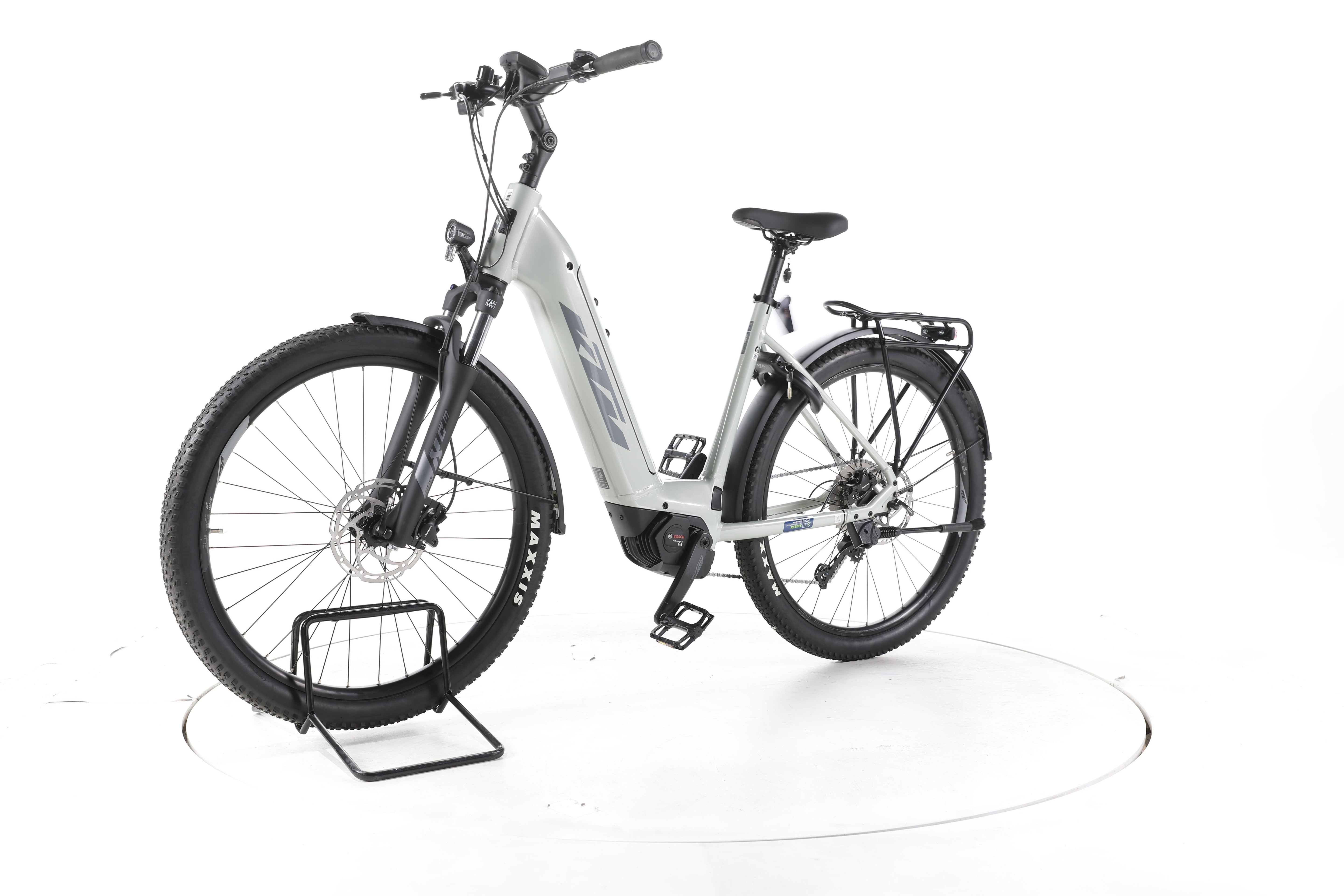 KTM Macina AERA 571 LFC Trekking E-Bike Tiefeinsteiger - Image 6
