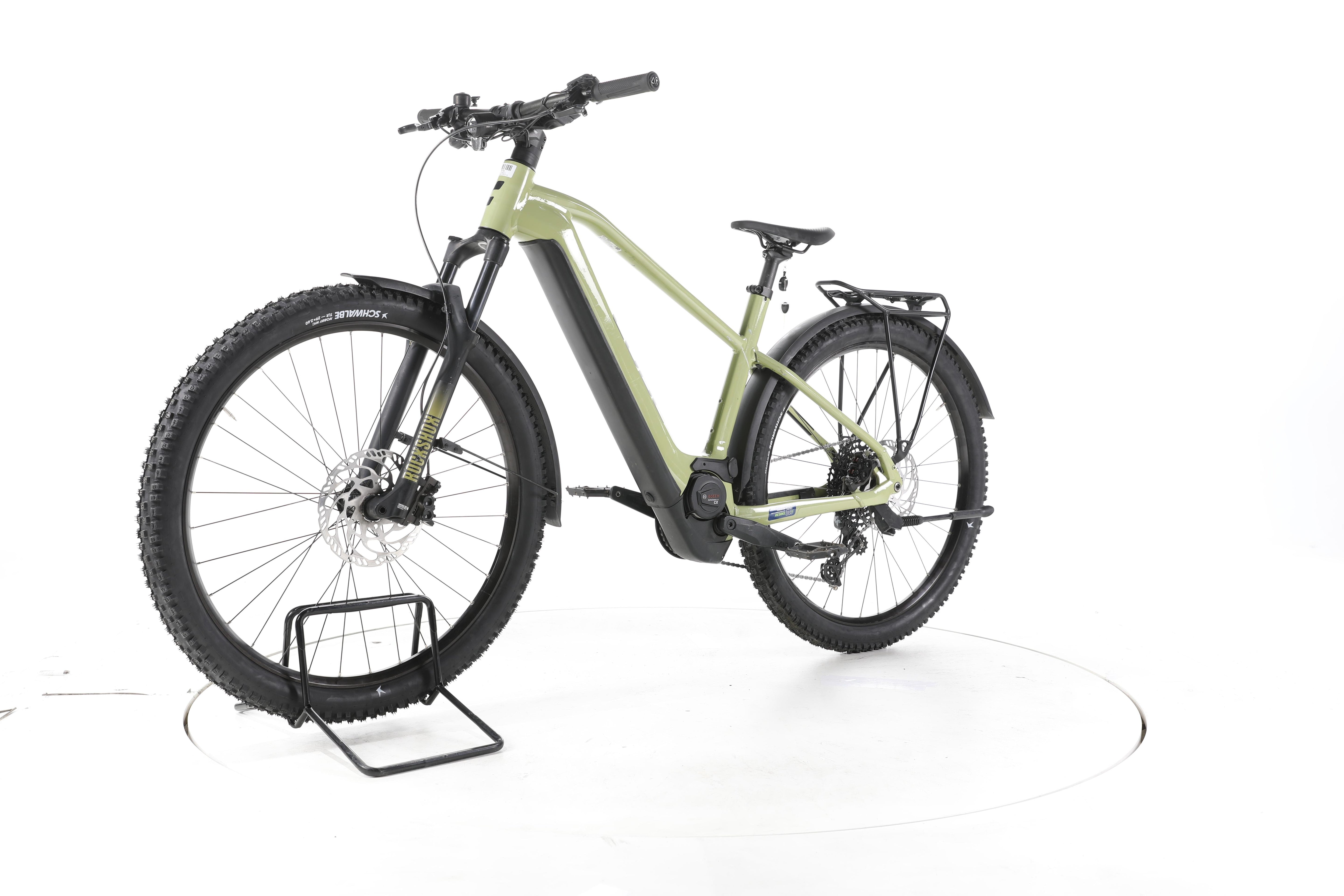 Cube Reaction Hybrid EXC E-Bike - Image 6