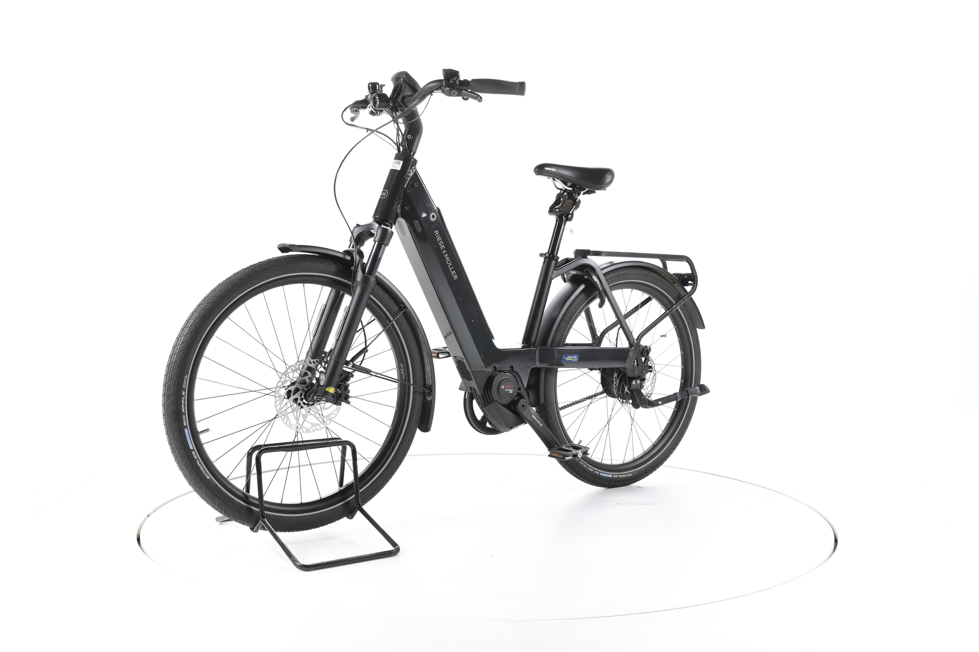 Riese & Müller Nevo GT vario City E-Bike Tiefeinsteiger - Image 6