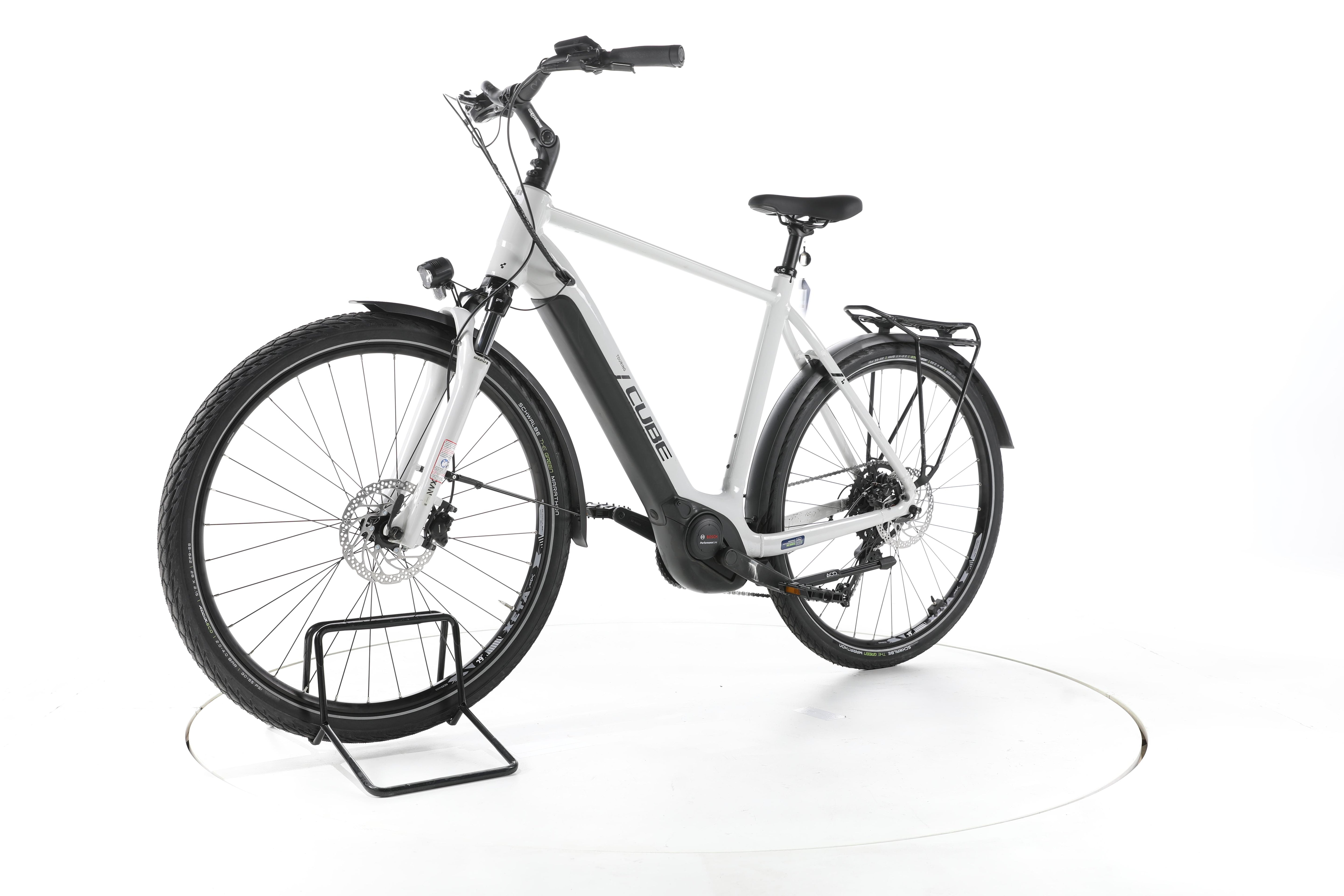 Cube Touring Hybrid ONE Trekking E-Bike 2025 - Image 6