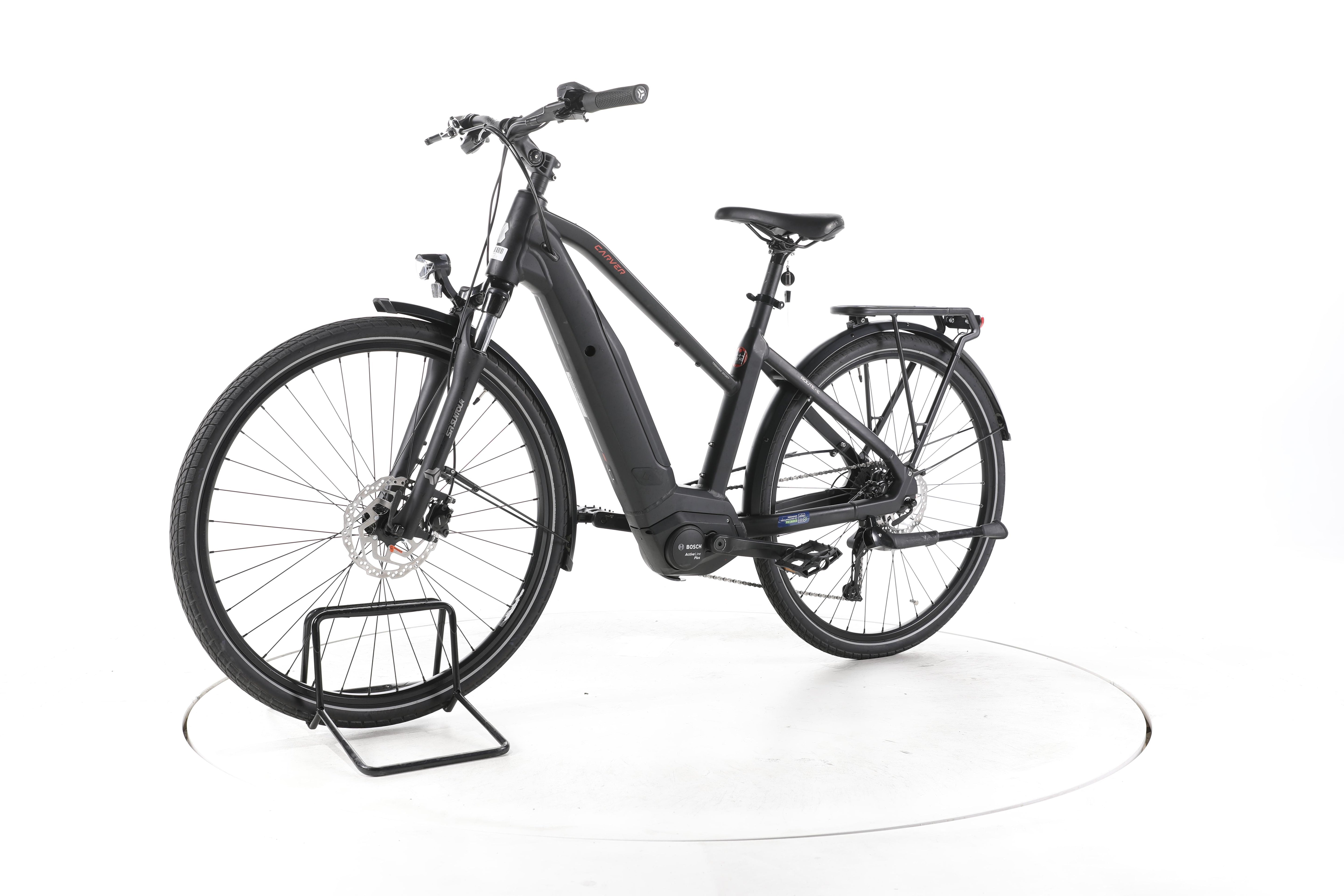 Carver Route E.400 Trekking E-Bike 2024 - Image 6