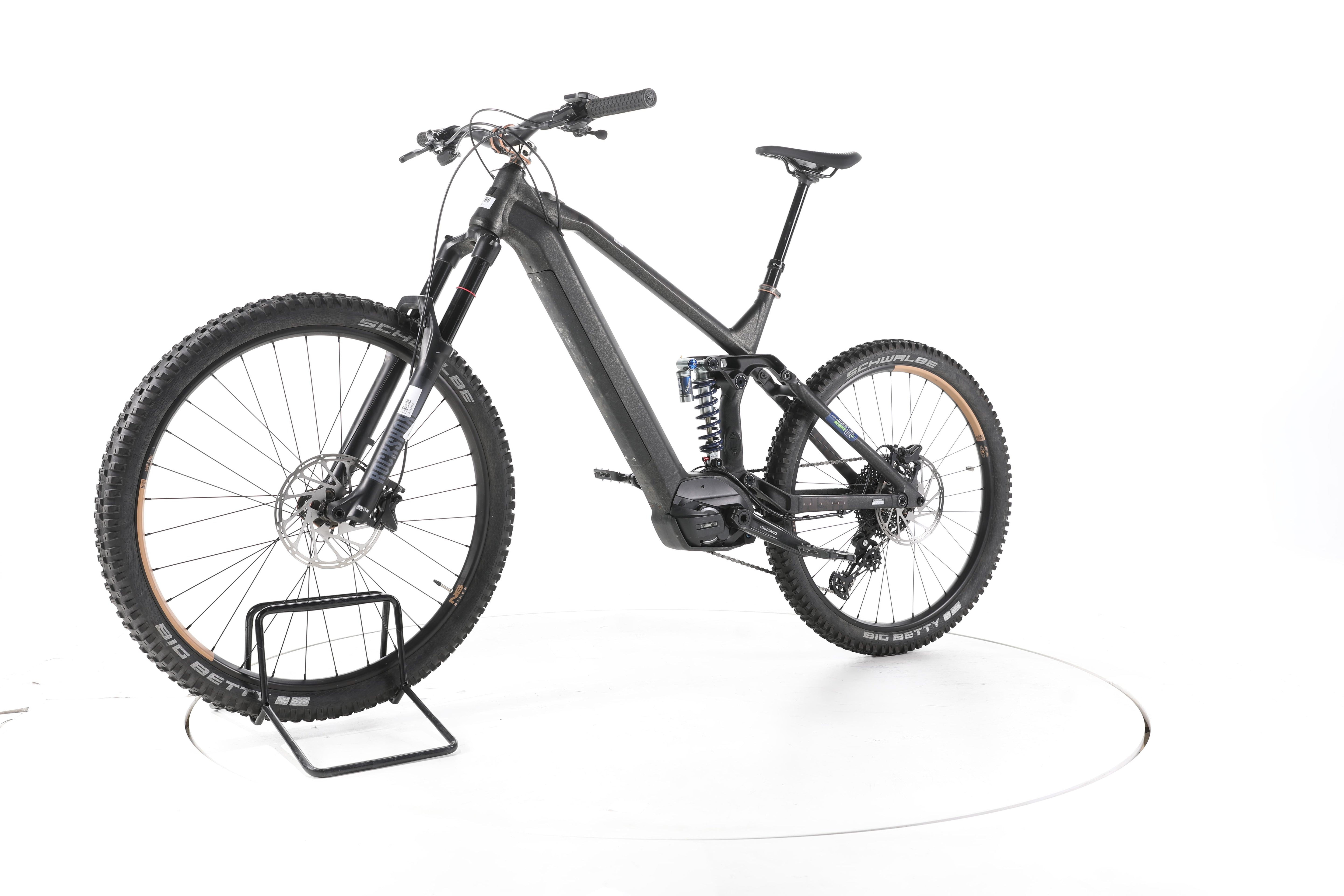 NS BIKES E-Fine 2 Fully E-Bike - Image 6