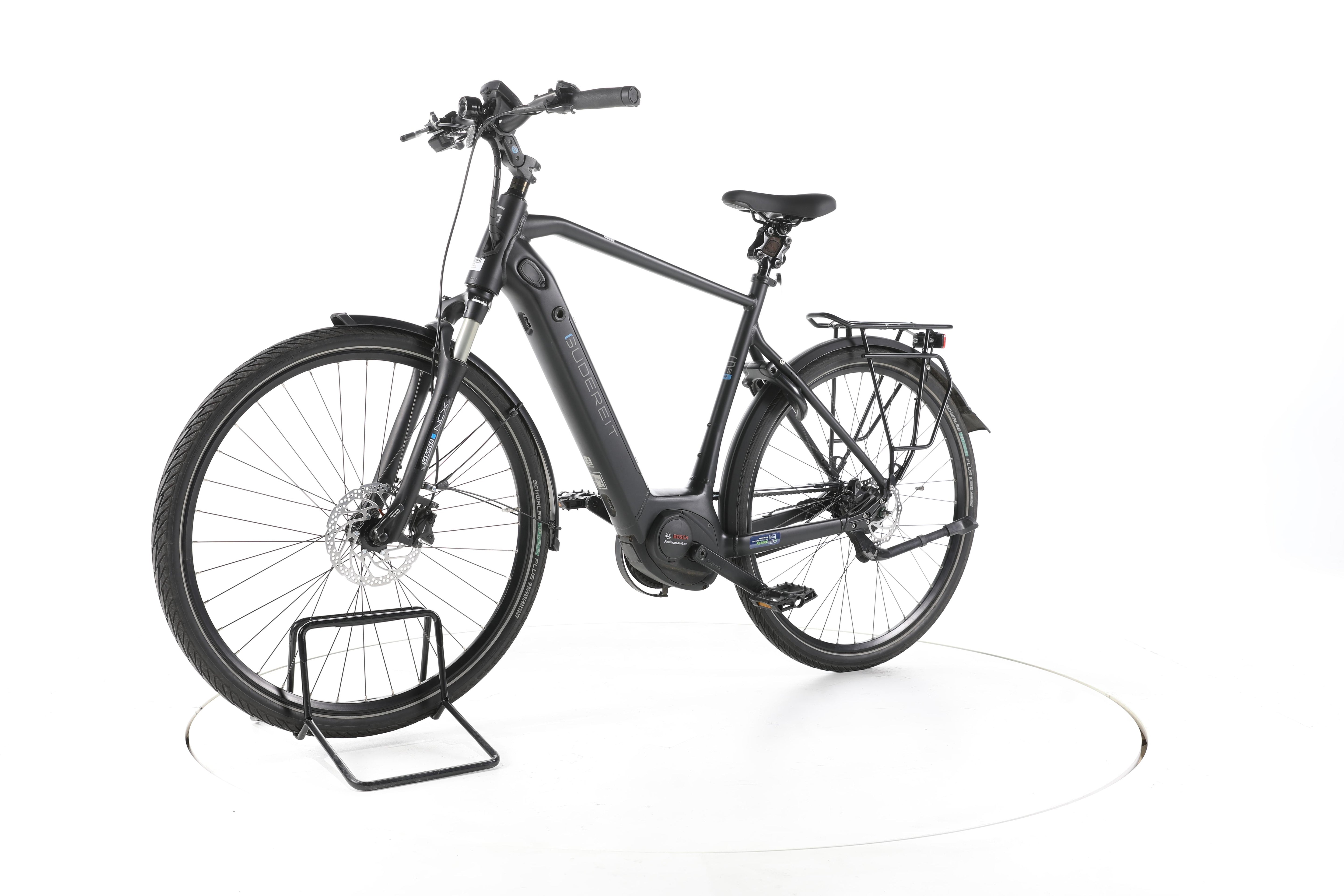 Gudereit ET-10 EVO City E-Bike - Image 6